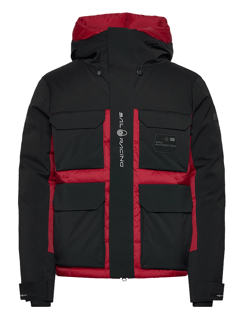 Sail Racing - GLACIER JACKET - friluftsjakker - red dahlia - 0