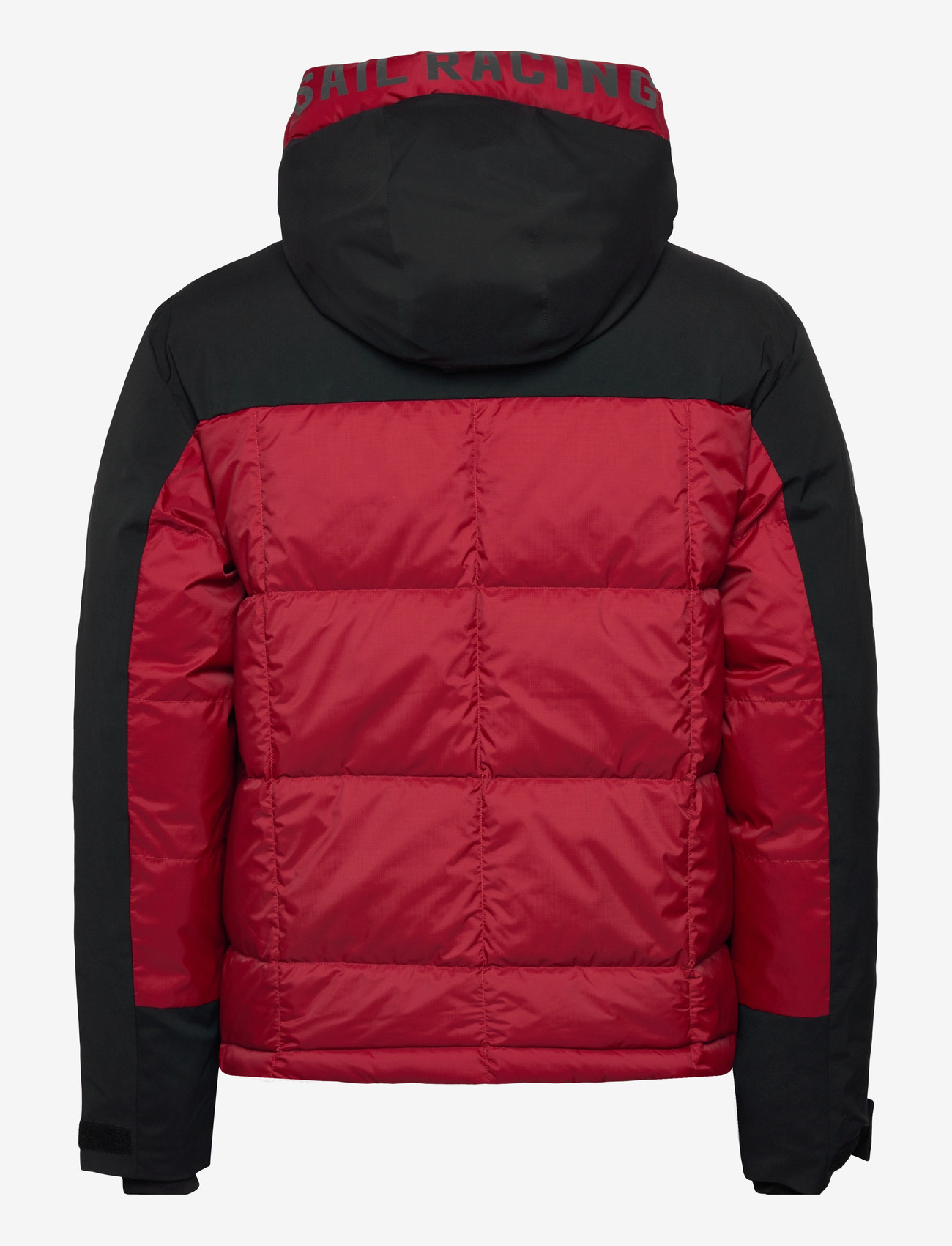 Sail Racing - GLACIER JACKET - vabaõhu- ja vihmajoped - red dahlia - 1