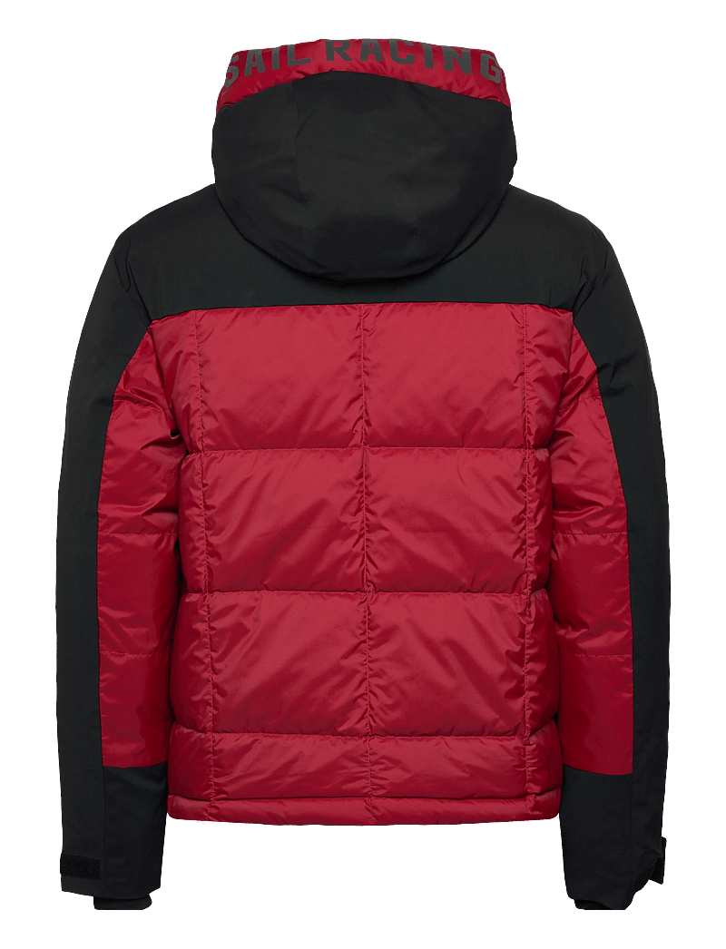 Sail Racing - GLACIER JACKET - friluftsjakker - red dahlia - 1