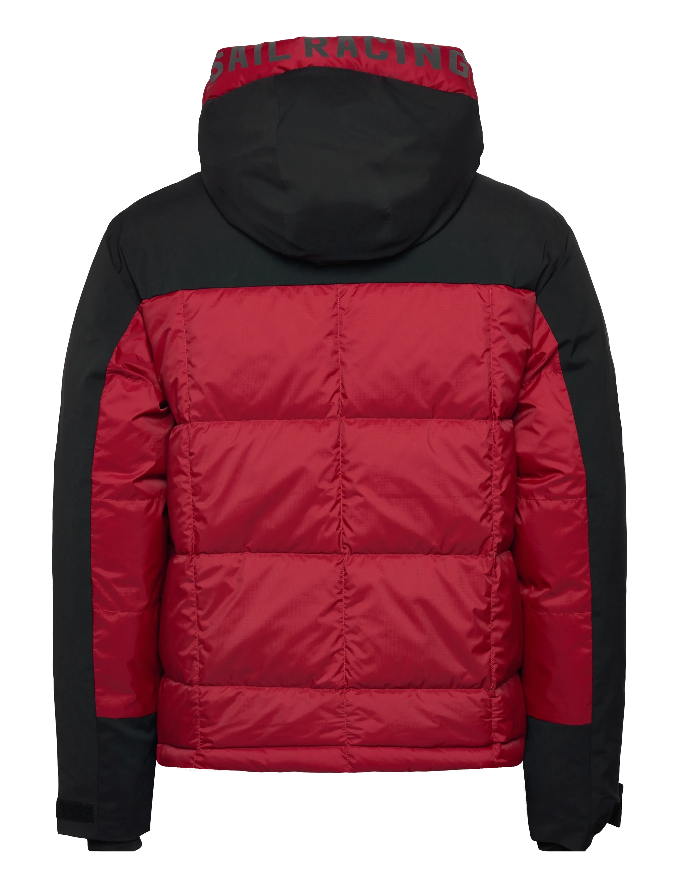Sail Racing - GLACIER JACKET - vabaõhu- ja vihmajoped - red dahlia - 1