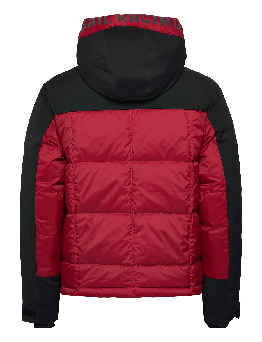 Sail Racing - GLACIER JACKET - friluftsjackor - red dahlia - 1