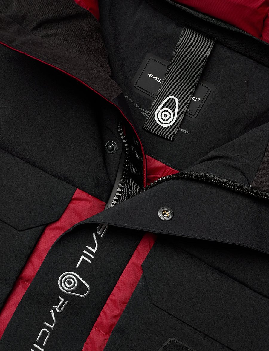 Sail Racing - GLACIER JACKET - friluftsjackor - red dahlia - 2