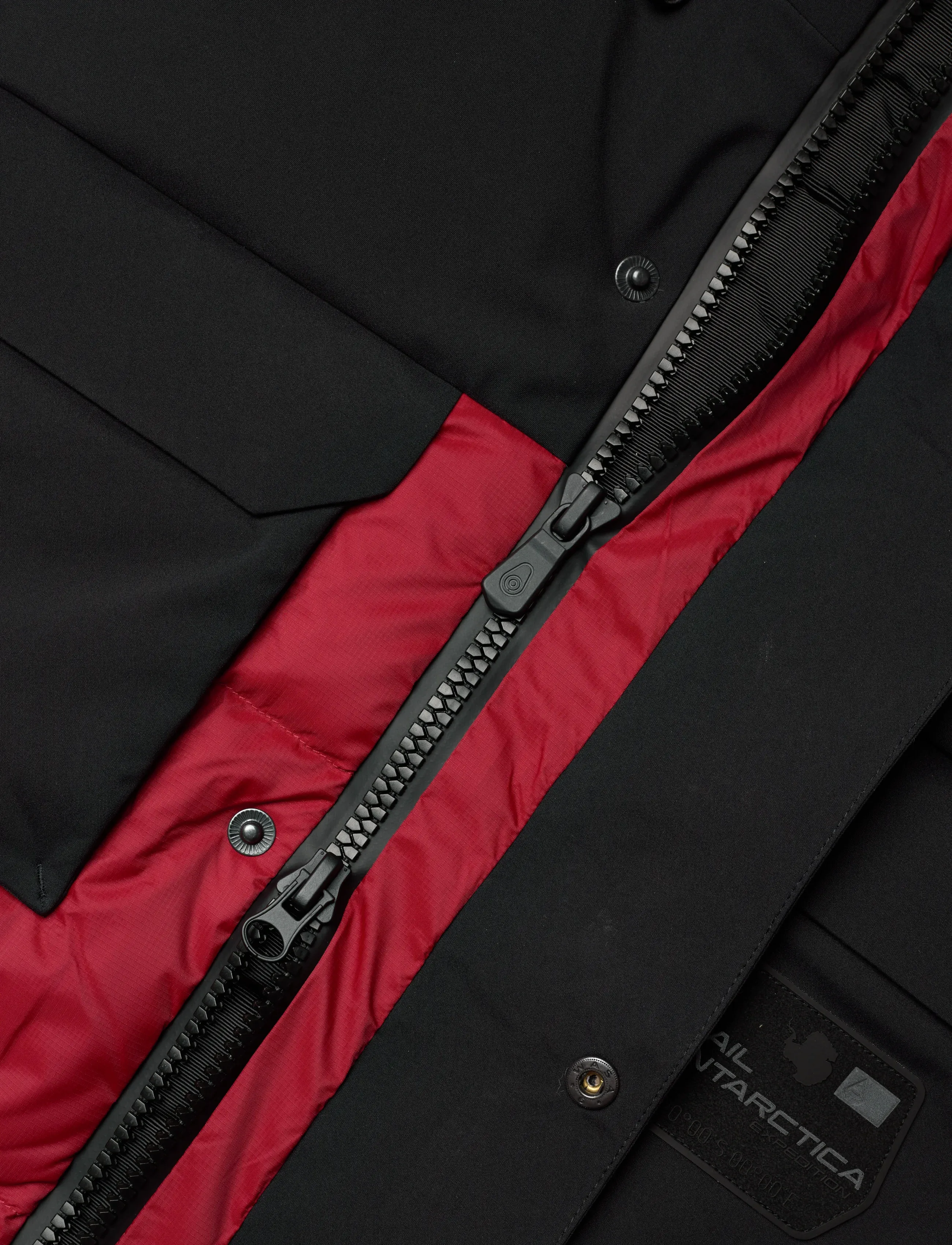 Sail Racing - GLACIER JACKET - vabaõhu- ja vihmajoped - red dahlia - 4