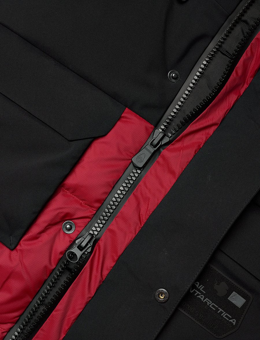 Sail Racing - GLACIER JACKET - friluftsjackor - red dahlia - 4