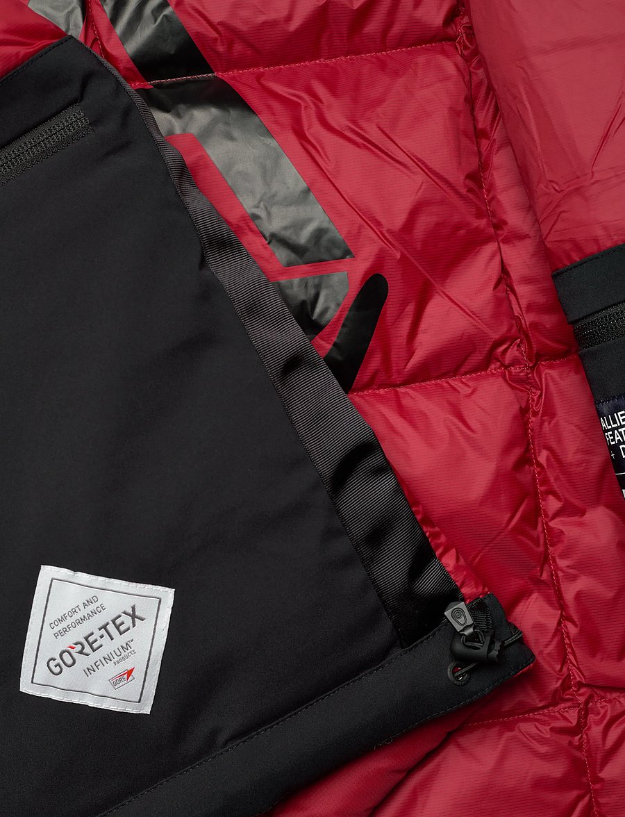 Sail Racing - GLACIER JACKET - friluftsjackor - red dahlia - 5