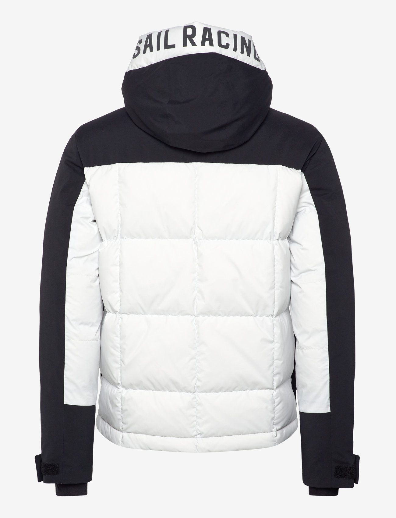 Sail Racing - GLACIER JACKET - vabaõhu- ja vihmajoped - spray white - 1