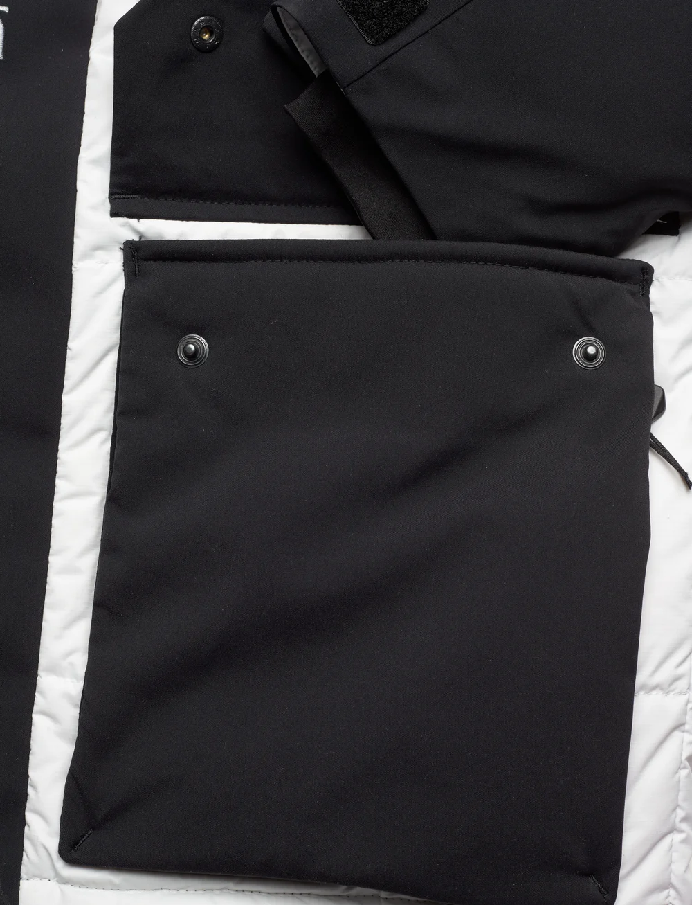 Sail Racing - GLACIER JACKET - friluftsjakker - spray white - 3