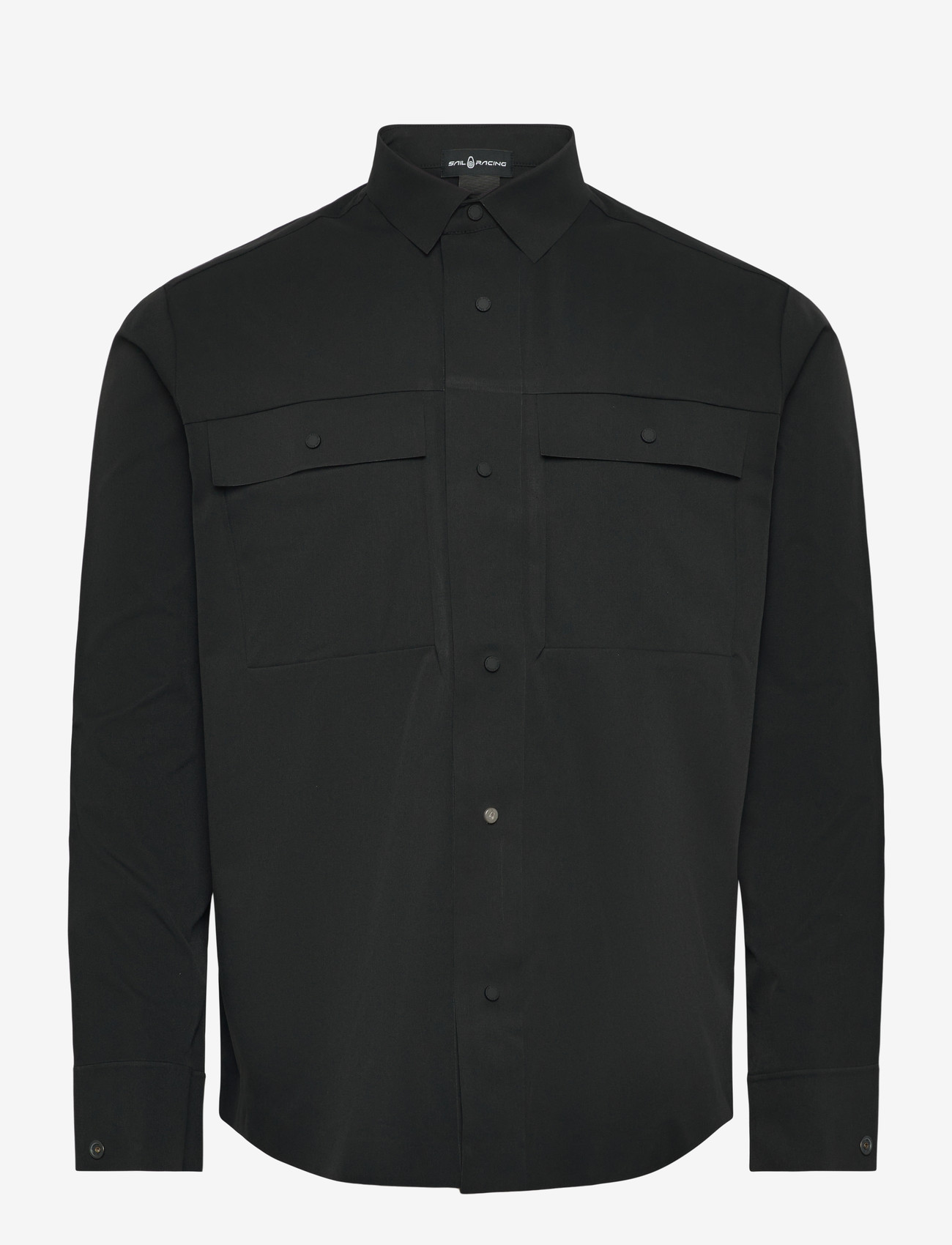 Sail Racing - RACE EDITION TECH SHIRT - toppe & t-shirts - carbon - 0