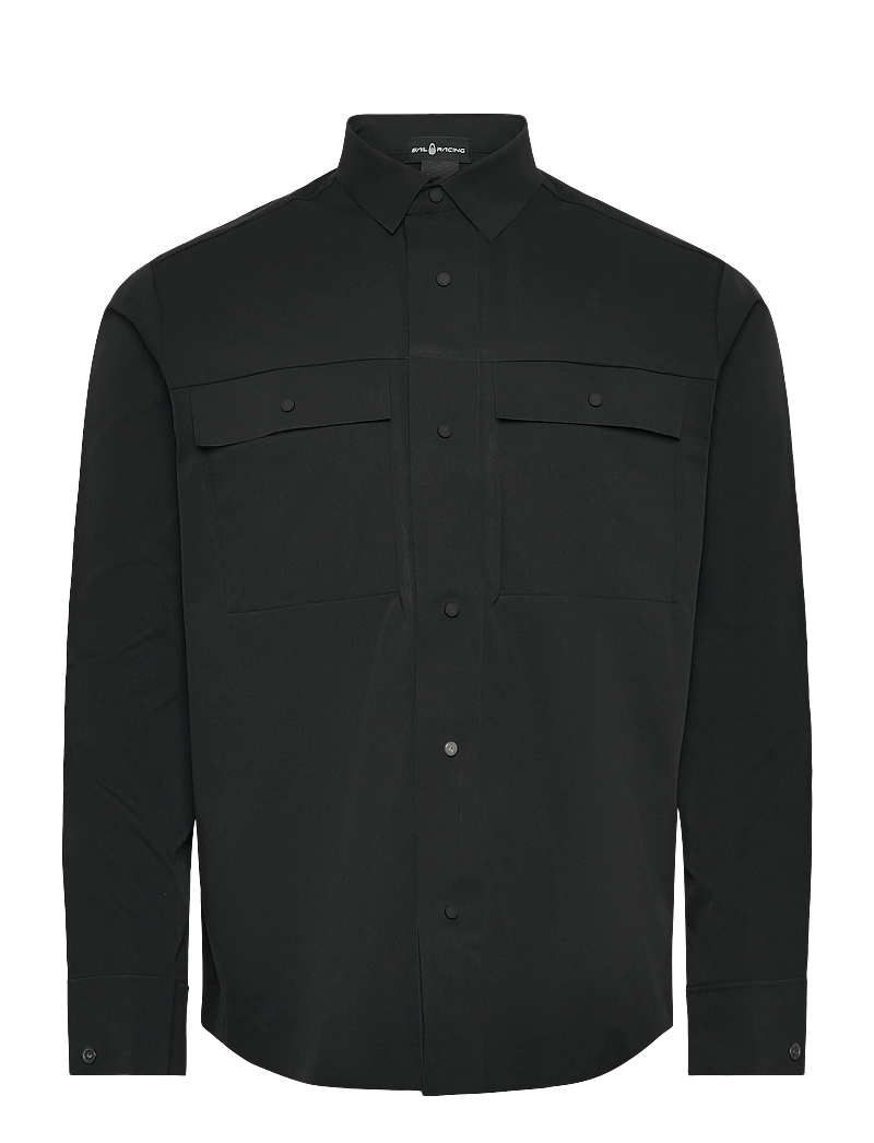 Sail Racing - RACE EDITION TECH SHIRT - toppe & t-shirts - carbon - 0