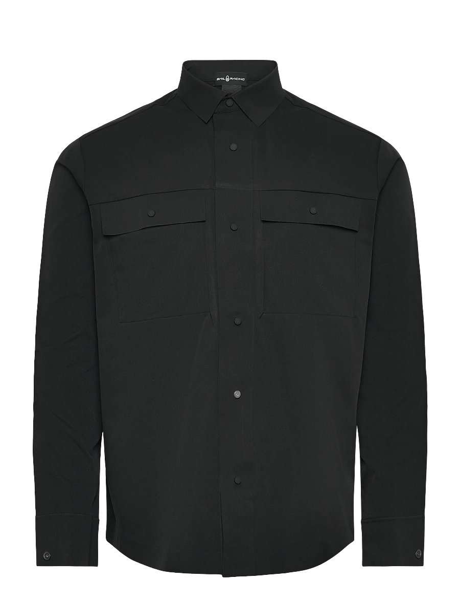Sail Racing - RACE EDITION TECH SHIRT - oberteile & t-shirts - carbon - 0