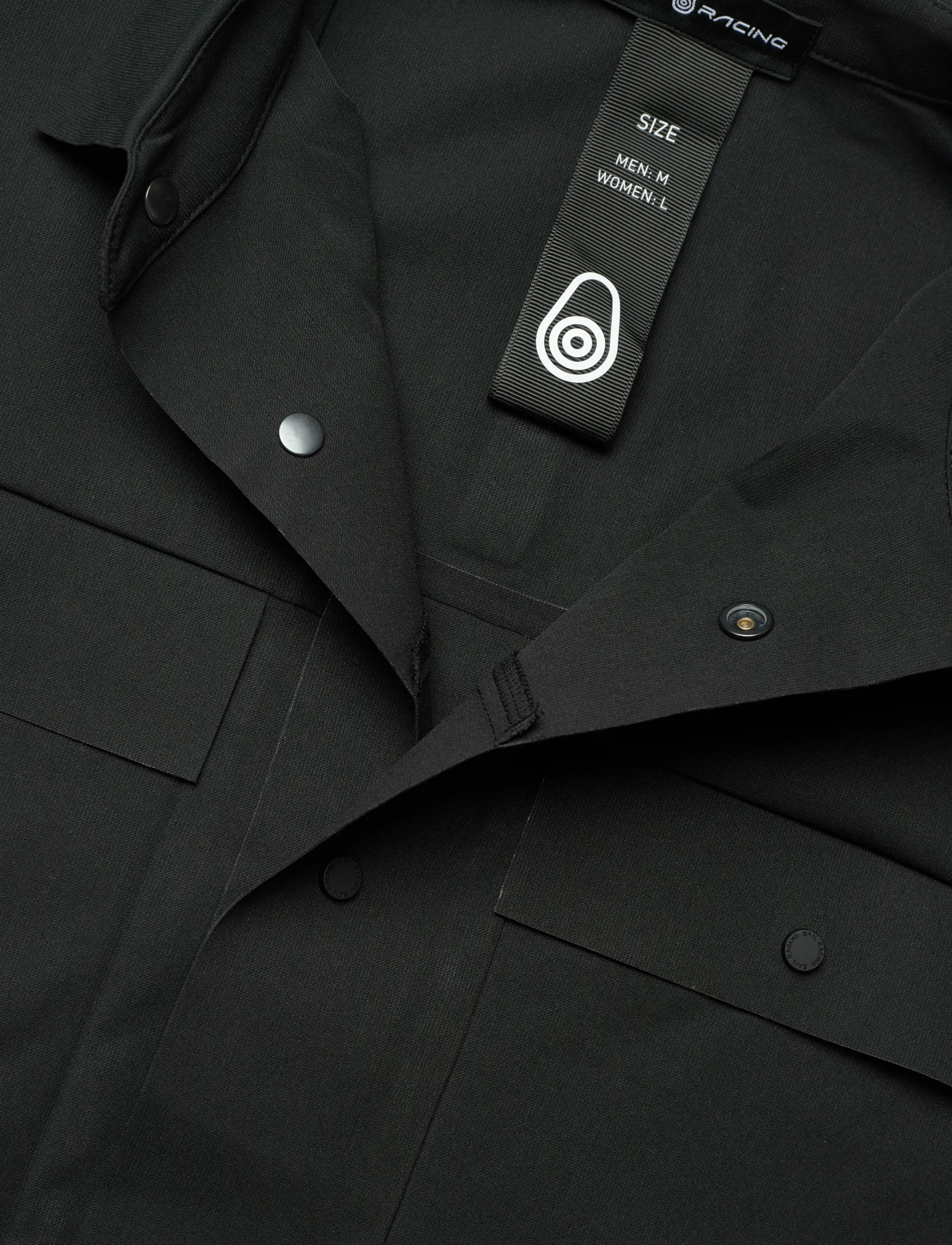 Sail Racing - RACE EDITION TECH SHIRT - skjorter - carbon - 2