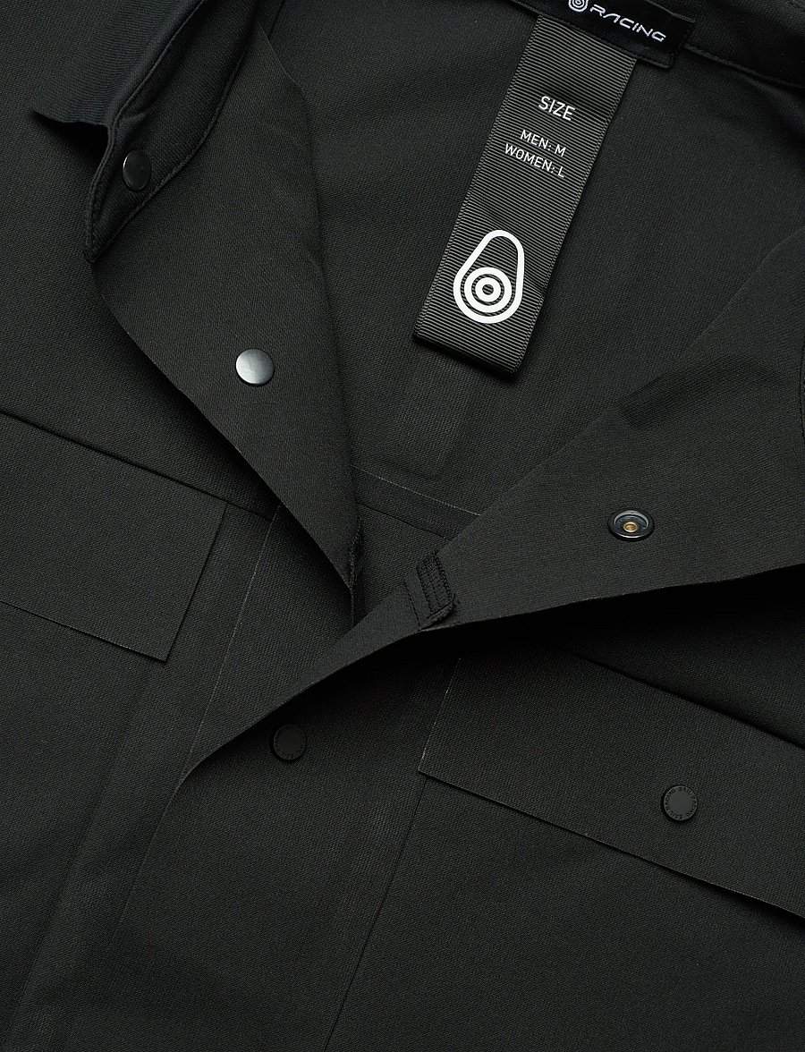 Sail Racing - RACE EDITION TECH SHIRT - oberteile & t-shirts - carbon - 2