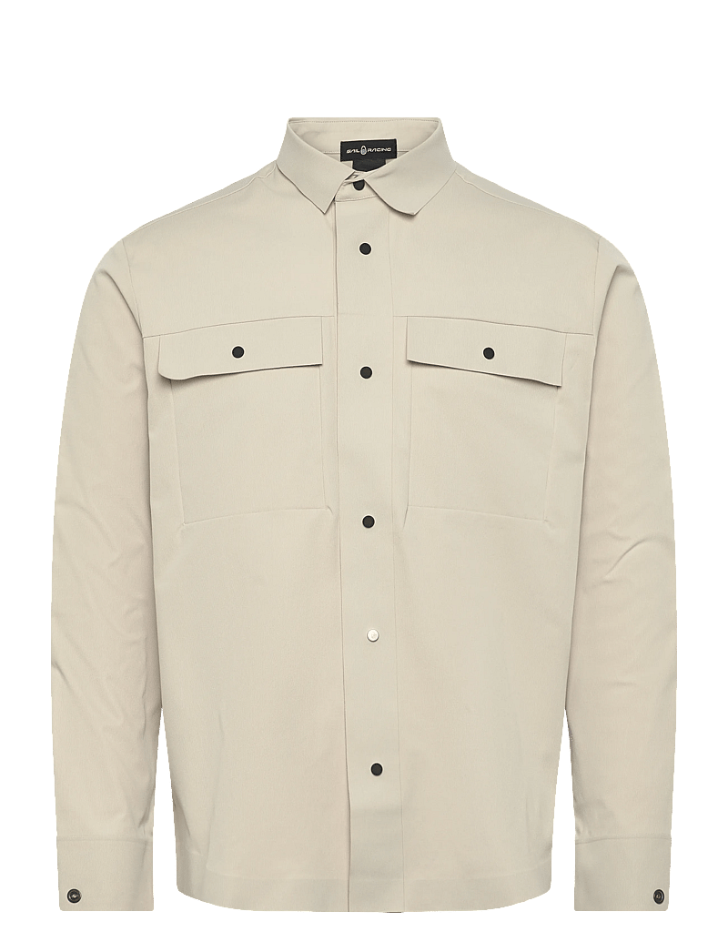 Sail Racing - RACE EDITION TECH SHIRT - toppe & t-shirts - warm beige - 0