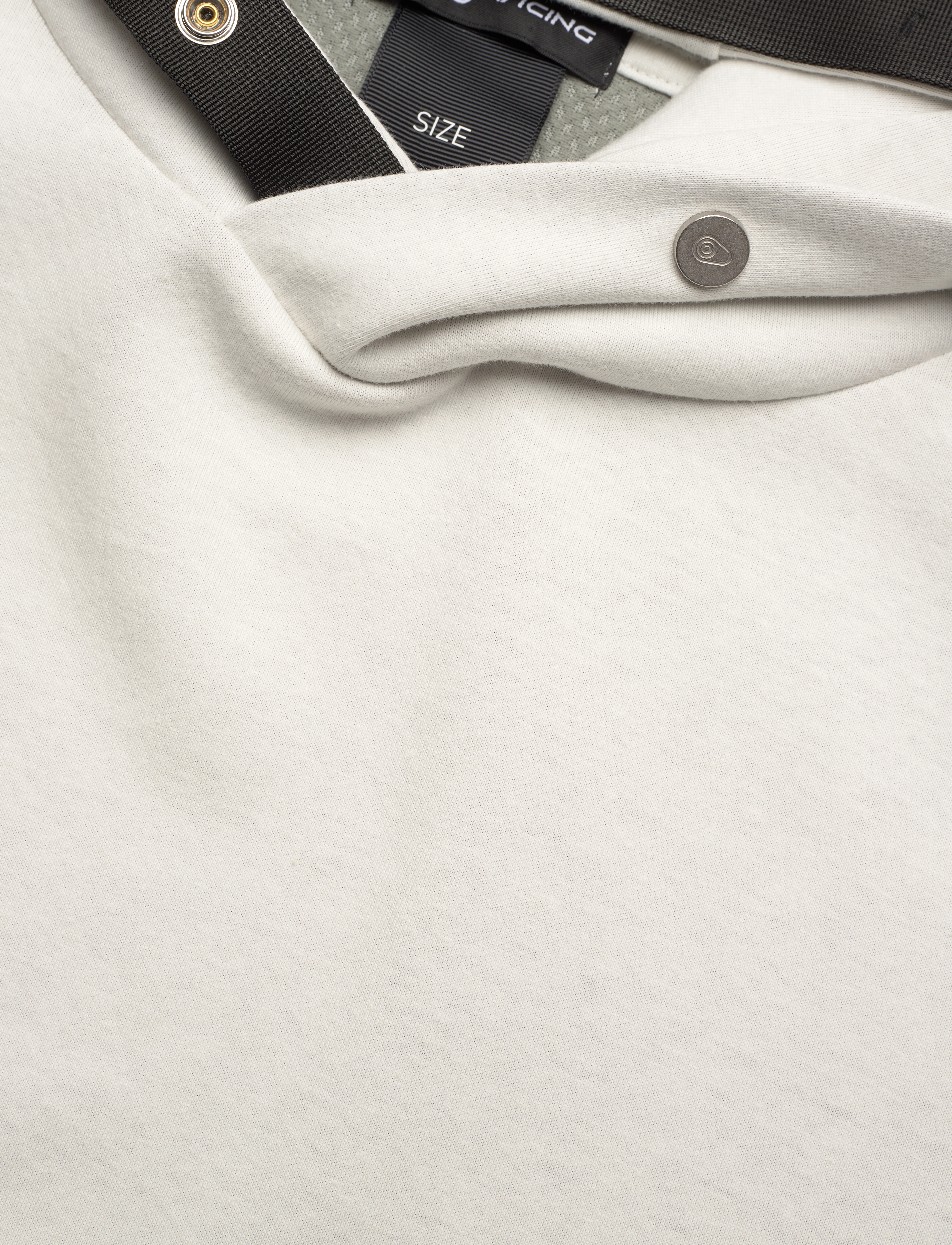 Sail Racing - RACE EDITION HOOD - storm white - 2