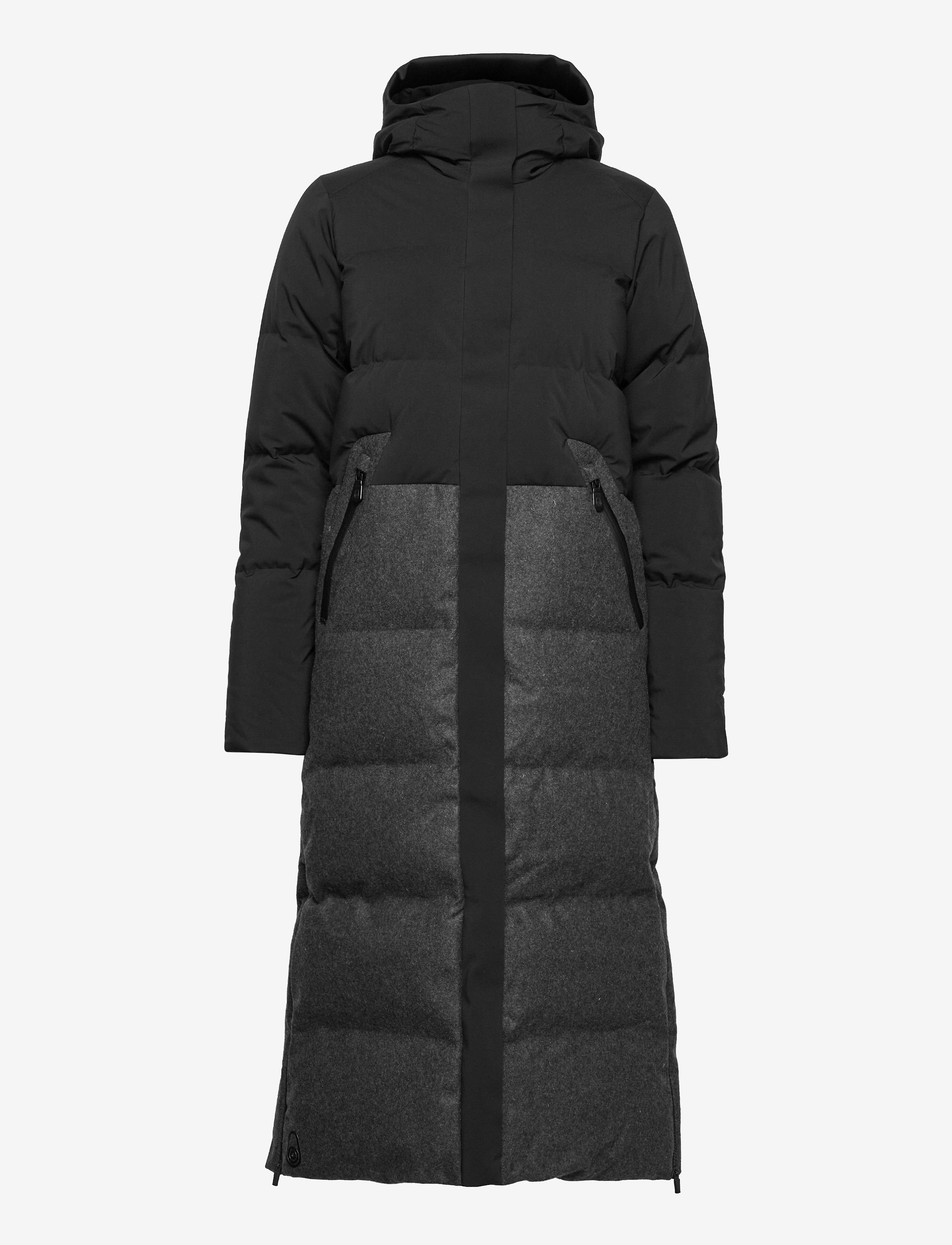DK GREY MEL