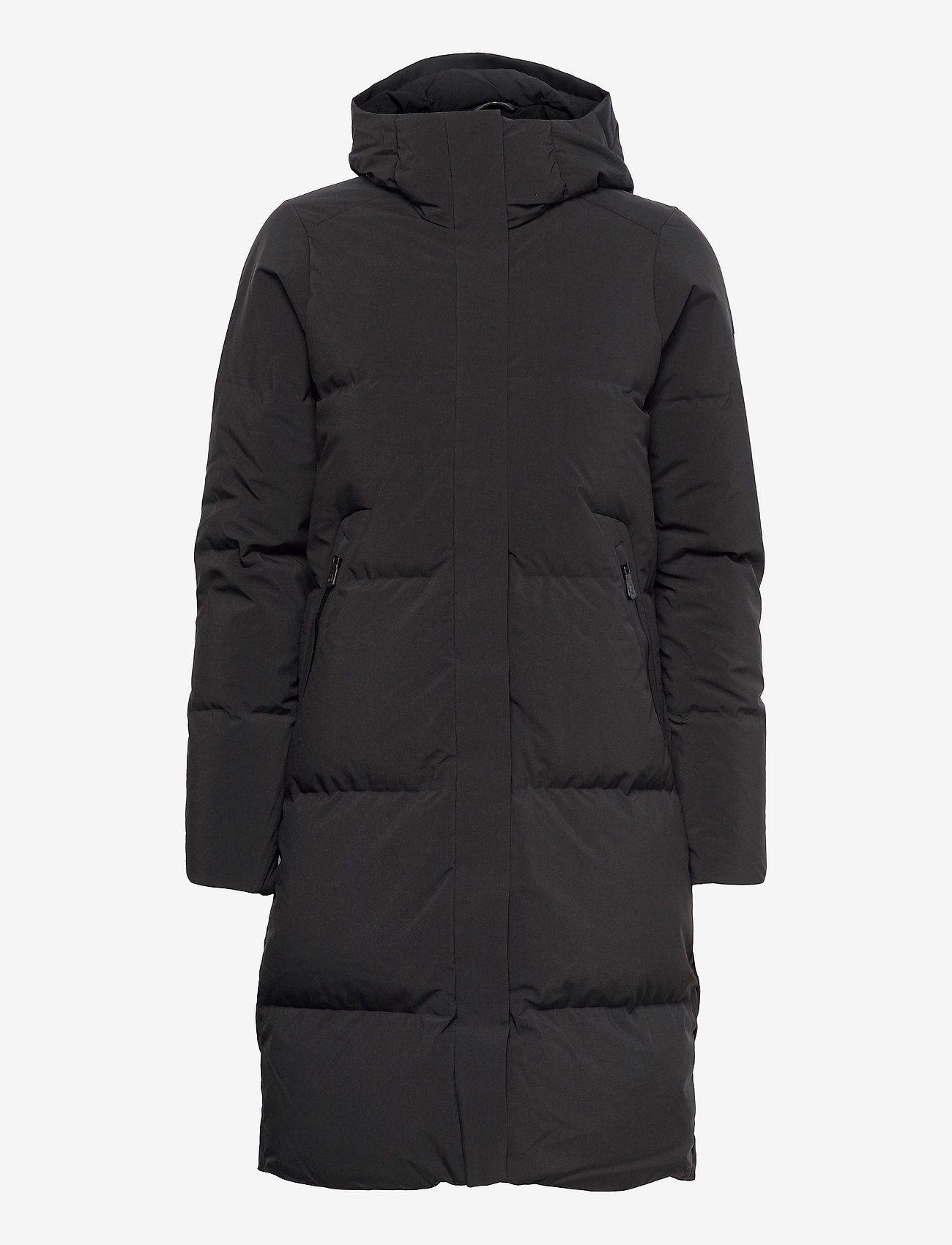 Sail Racing - W RACE DOWN PARKA - carbon - 0