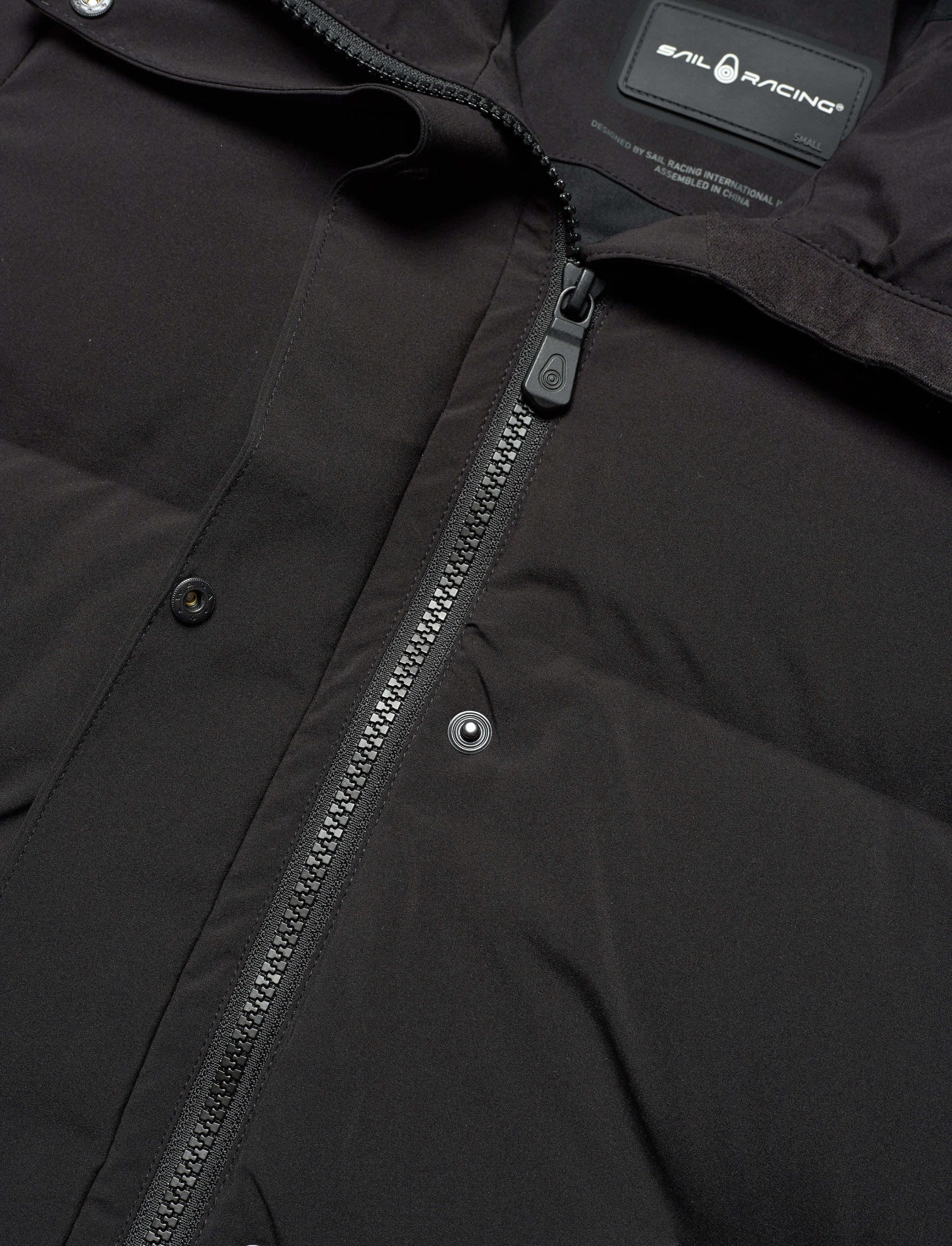 Sail Racing - W RACE DOWN PARKA - carbon - 2
