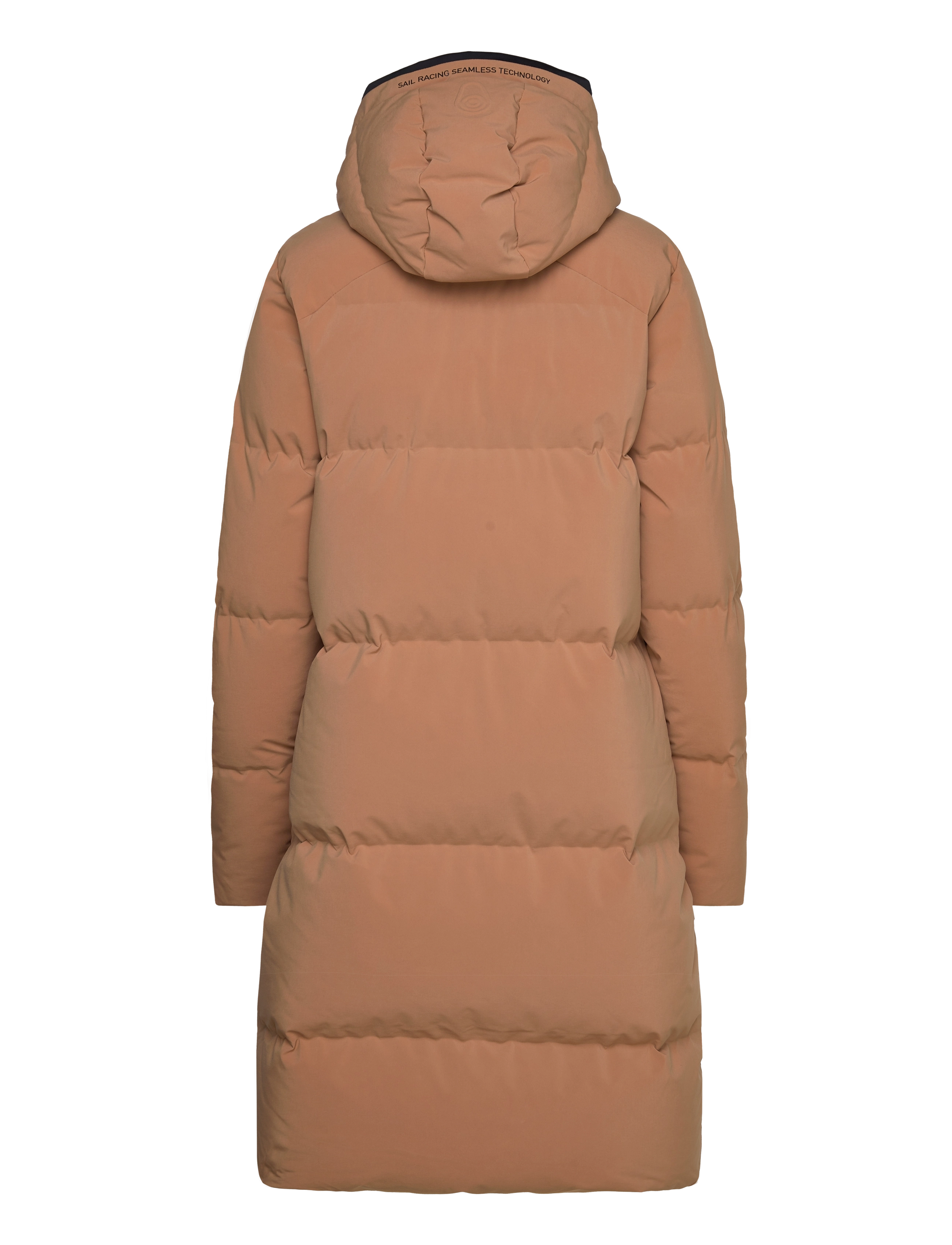 Sail Racing - W RACE DOWN PARKA - dk sand - 1