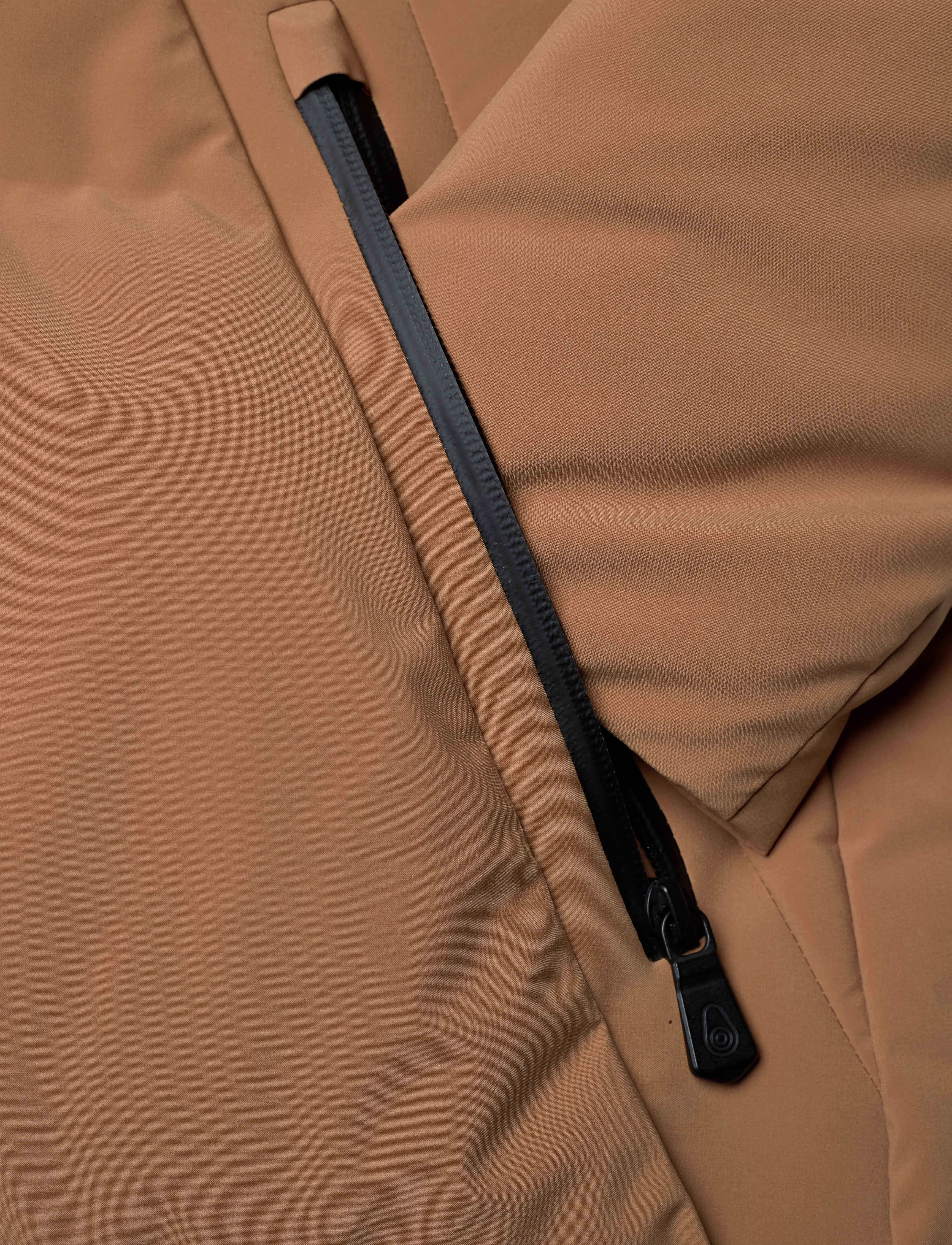 Sail Racing - W RACE DOWN PARKA - dk sand - 3