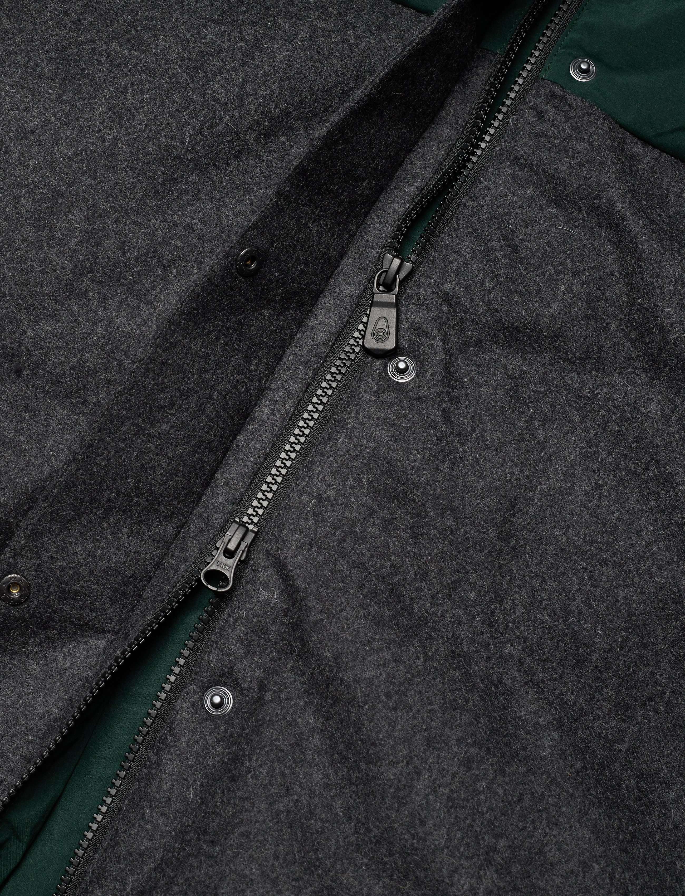 Sail Racing - W RACE DOWN PARKA - pine green - 3