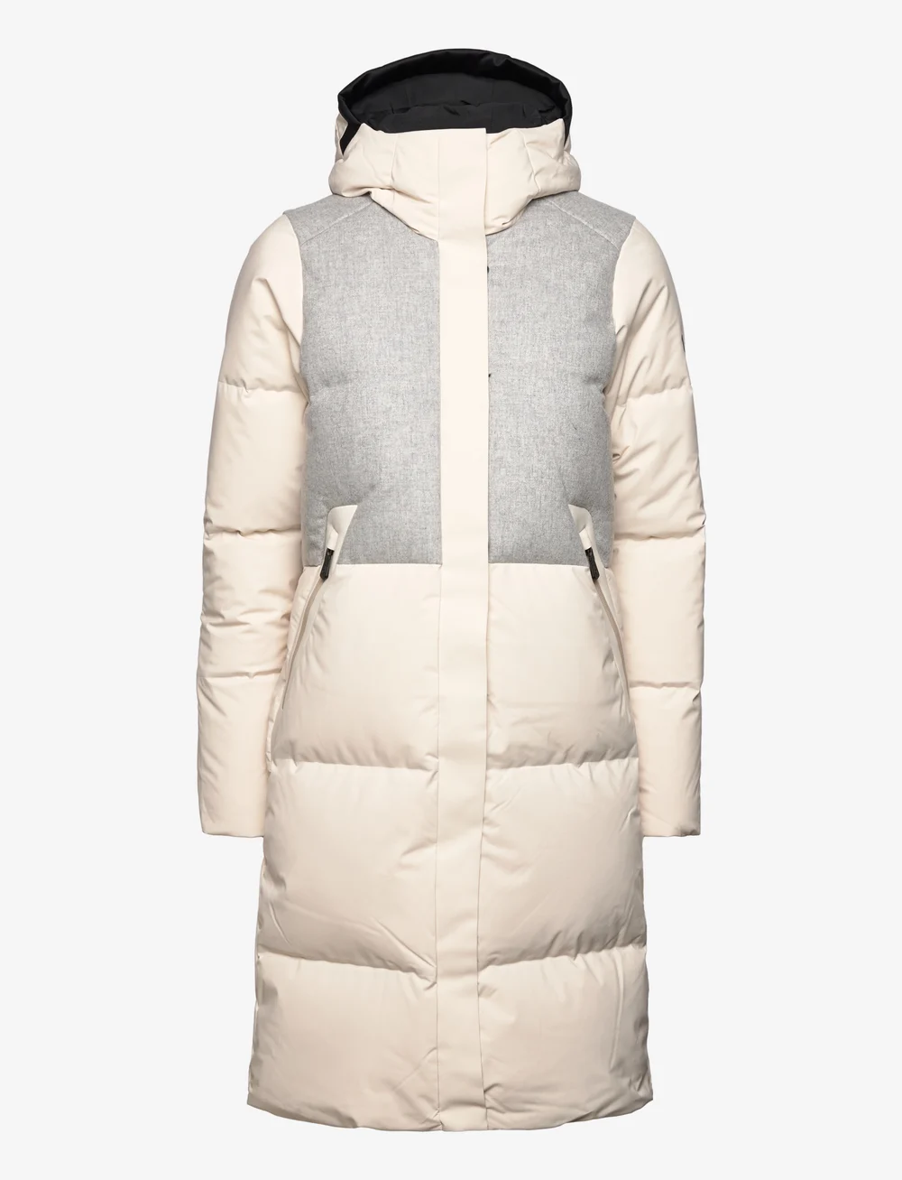 Sail Racing W Race Down Parka Padded Coats Boozt