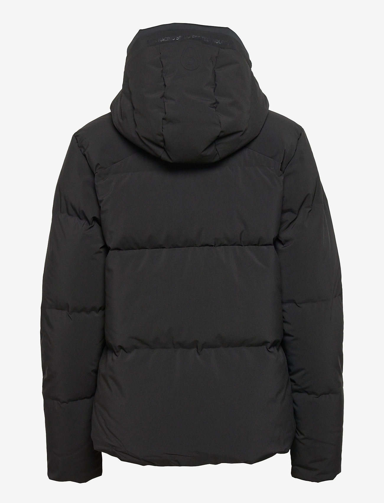 Sail Racing - W RACE DOWN JACKET - dunjakker - carbon - 1