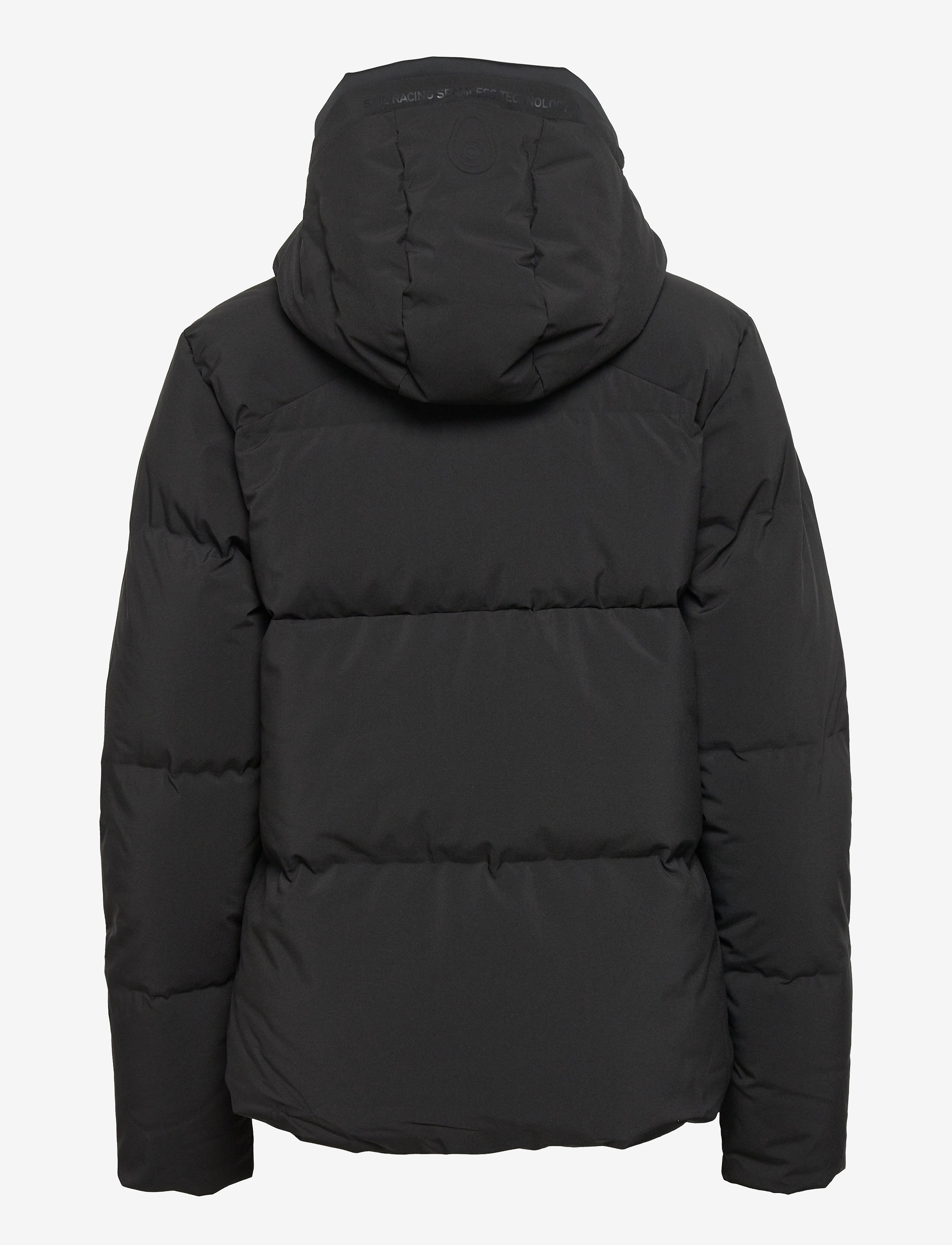 Sail Racing - W RACE DOWN JACKET - lette jakker - carbon - 1