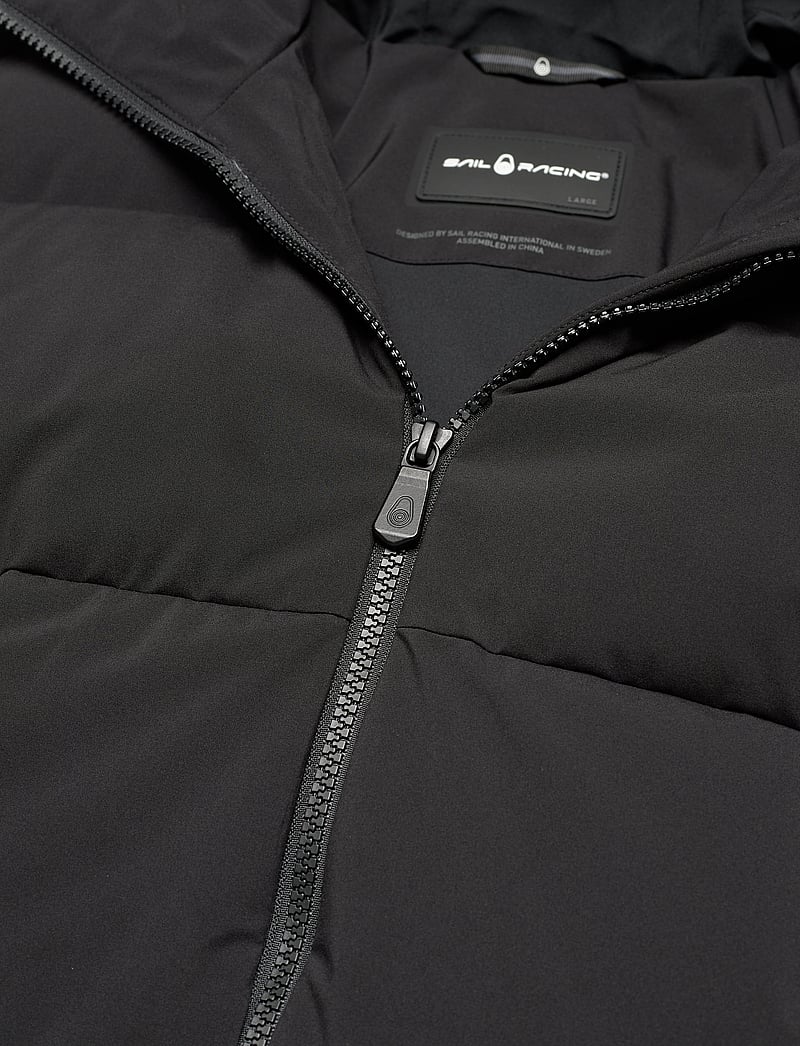 Sail Racing - W RACE DOWN JACKET - dunjackor - carbon - 2