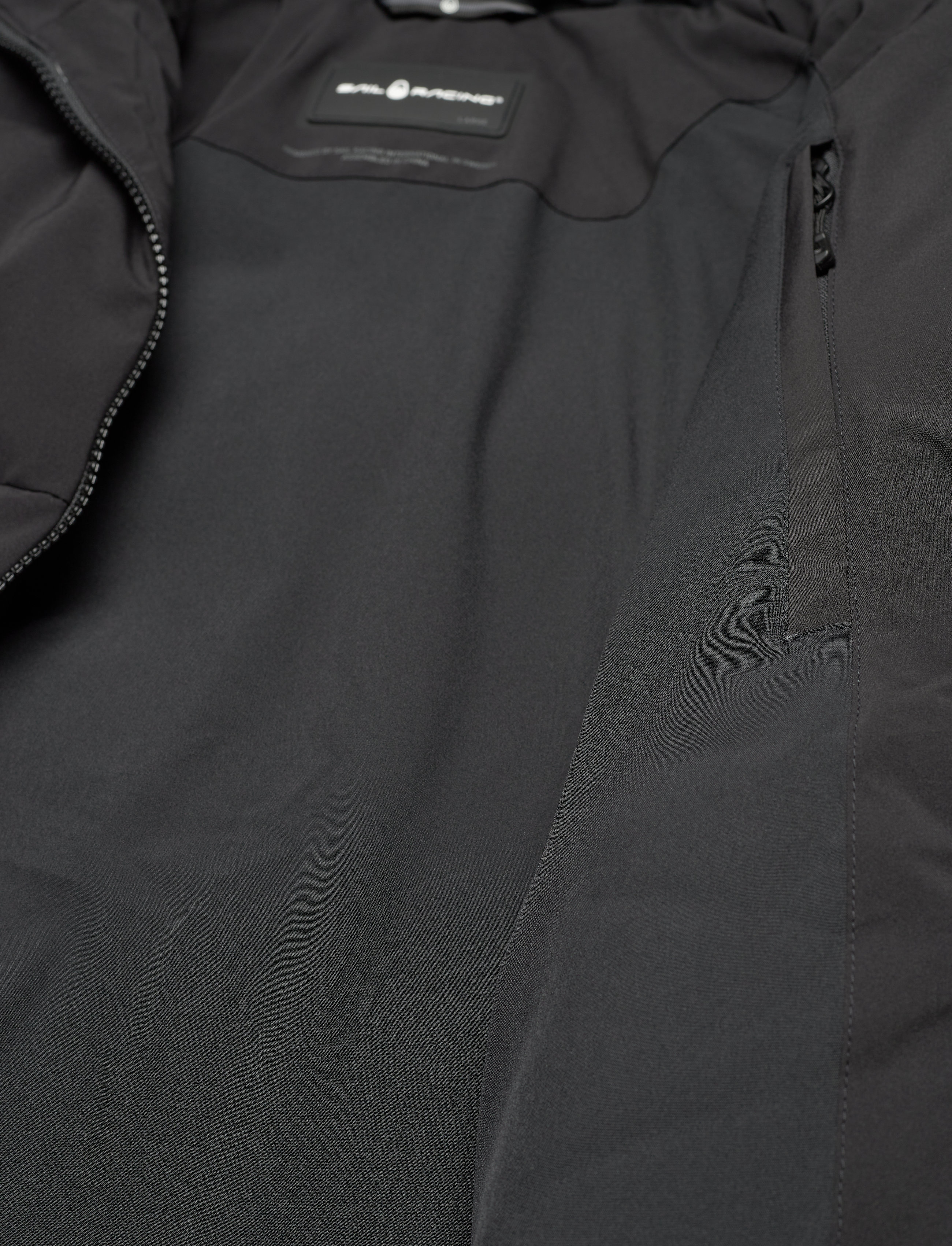 Sail Racing - W RACE DOWN JACKET - lette jakker - carbon - 4