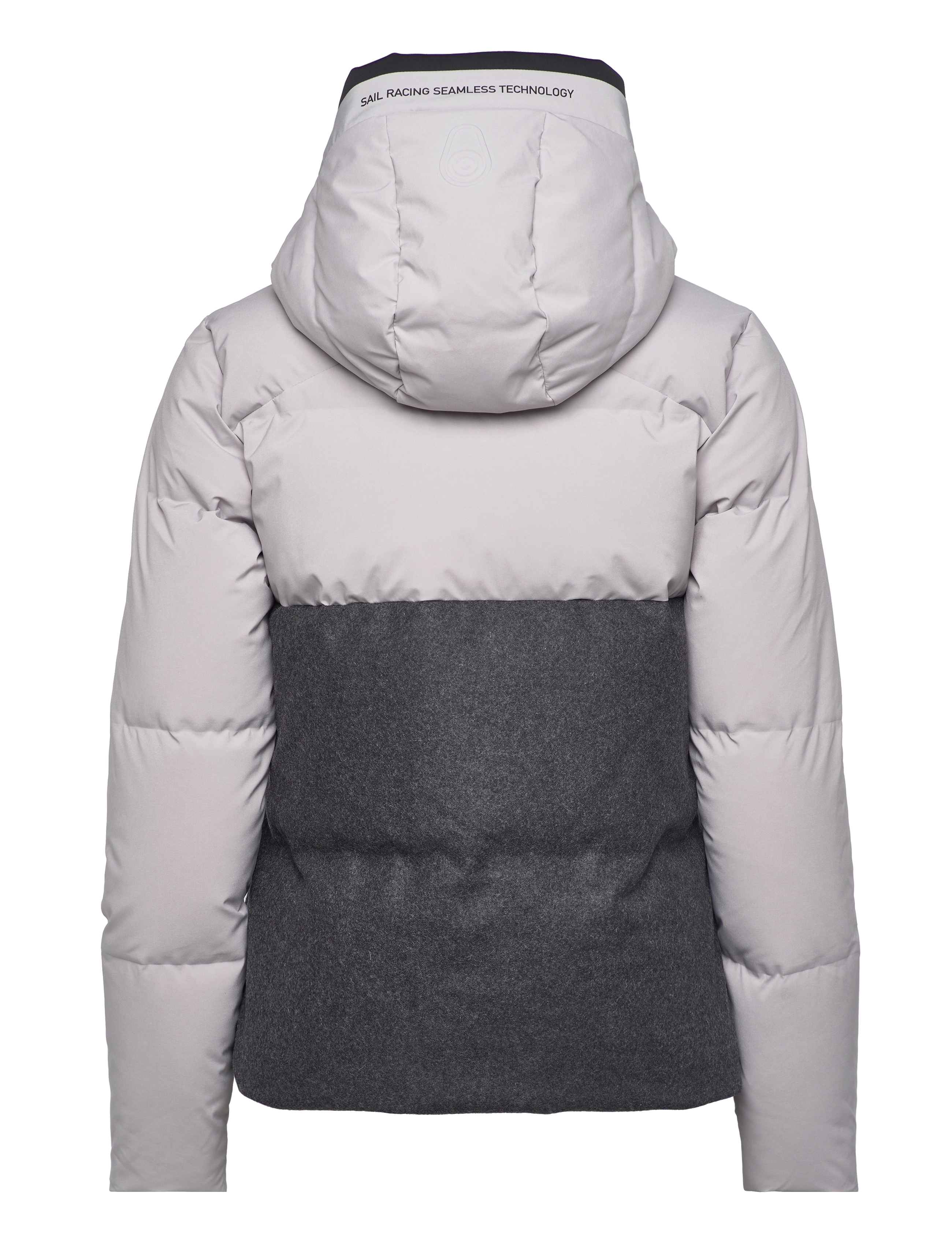 Sail Racing - W RACE DOWN JACKET - forårsjakker - dim grey - 1