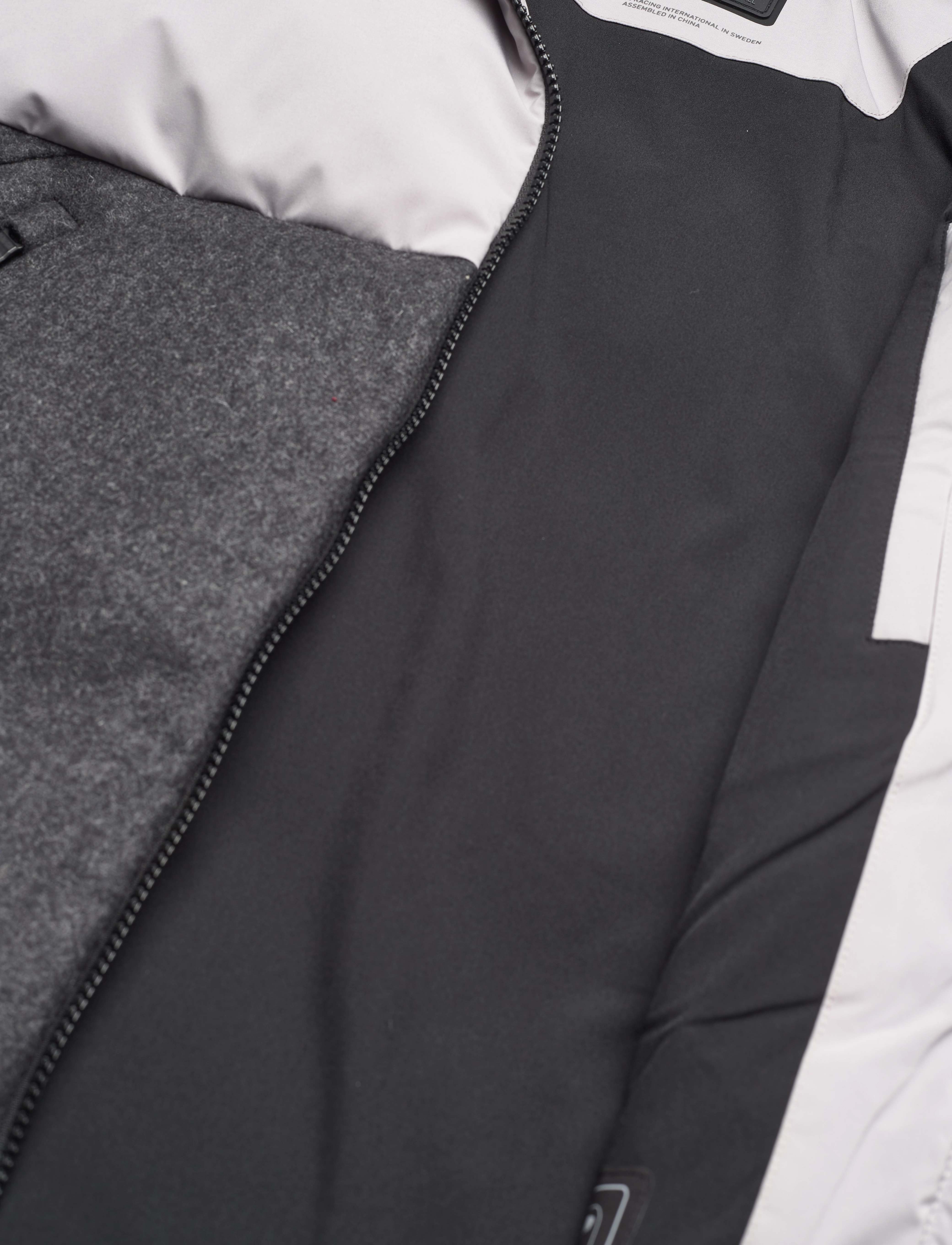 Sail Racing - W RACE DOWN JACKET - forårsjakker - dim grey - 5