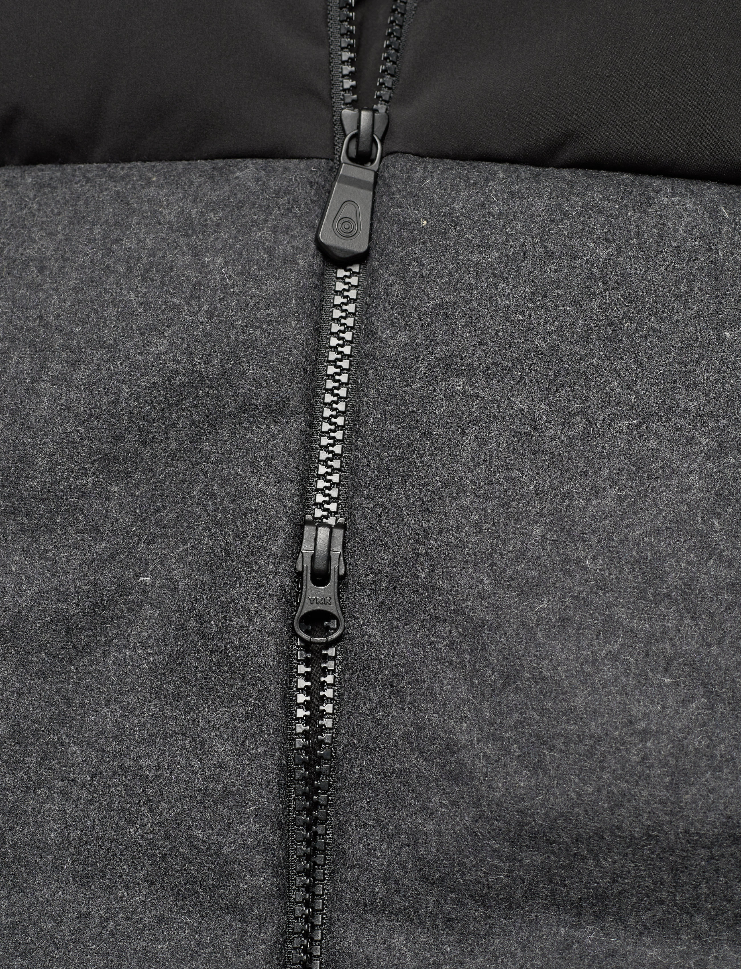 Sail Racing - W RACE DOWN JACKET - forårsjakker - dk grey mel - 3