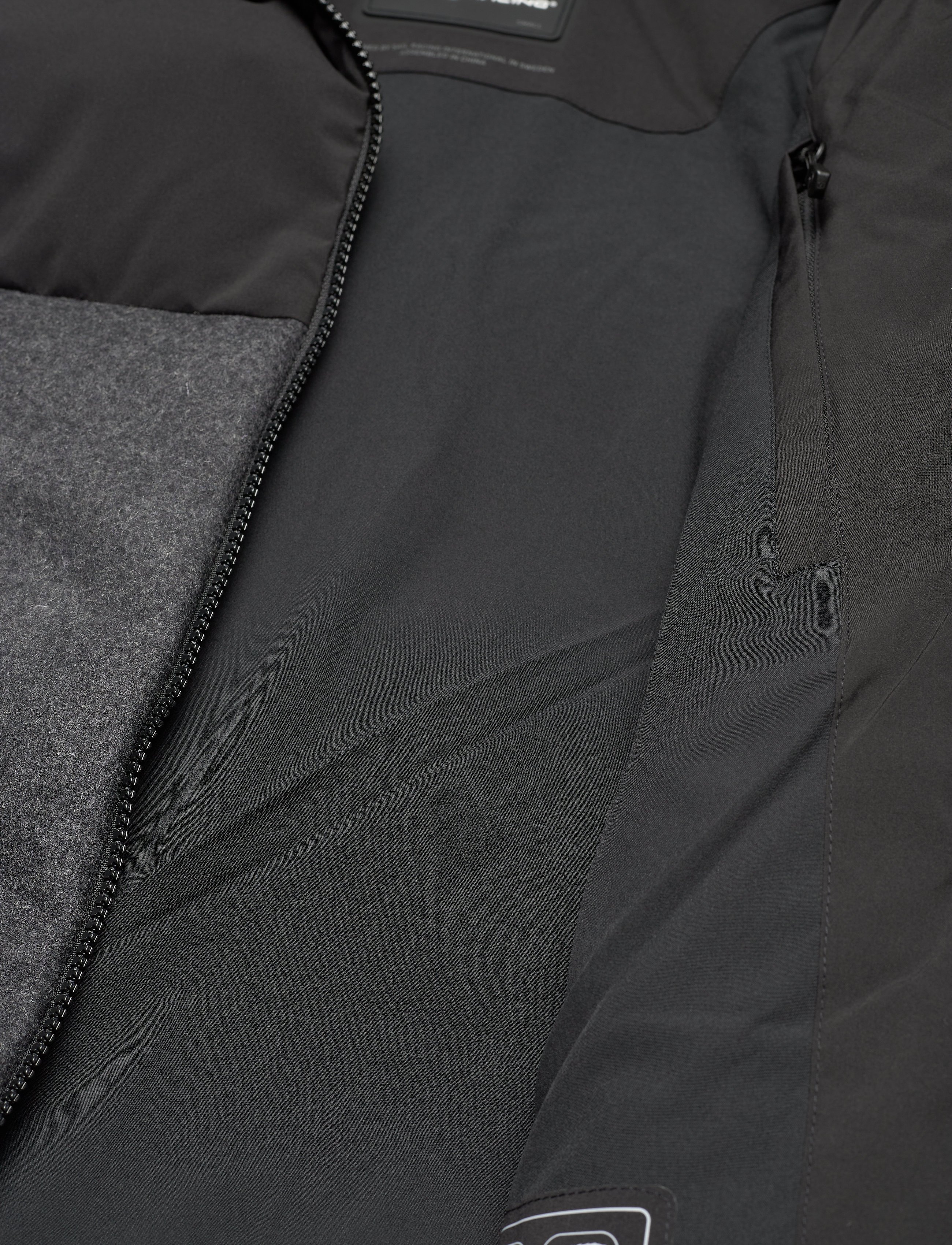 Sail Racing - W RACE DOWN JACKET - forårsjakker - dk grey mel - 4