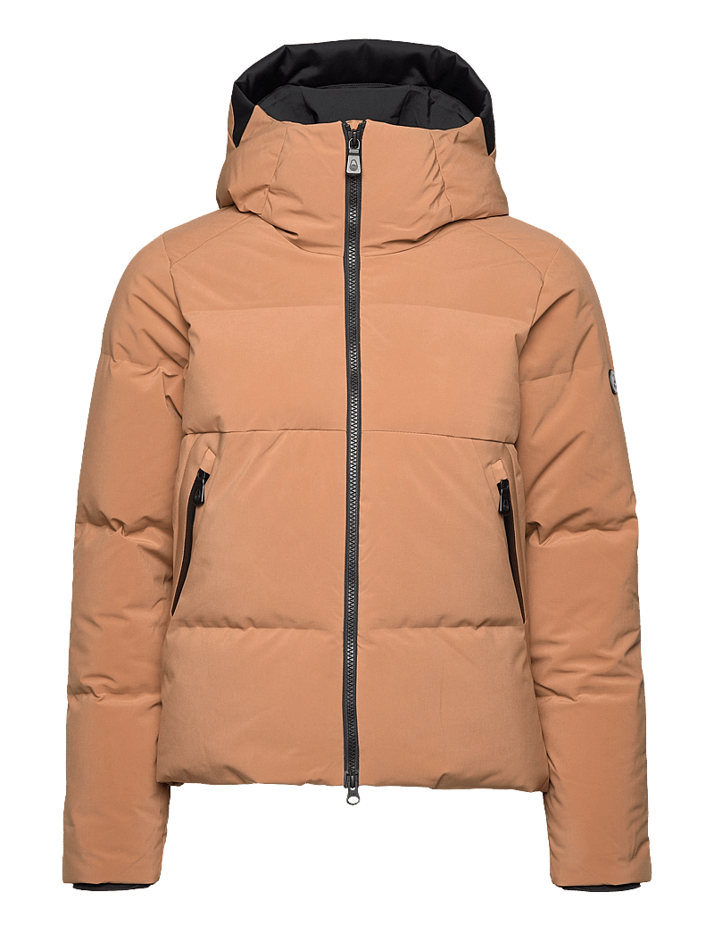 Sail Racing - W RACE DOWN JACKET - vinterjakker - dk sand - 0