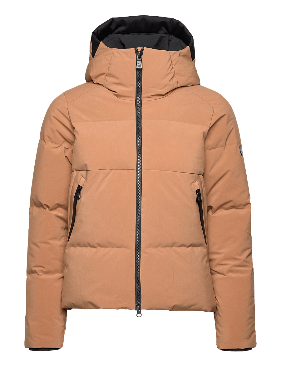 Sail Racing - W RACE DOWN JACKET - vinterjackor - dk sand - 0
