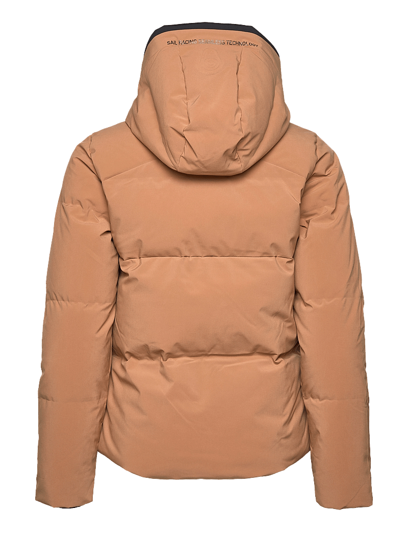 Sail Racing - W RACE DOWN JACKET - vinterjakker - dk sand - 1