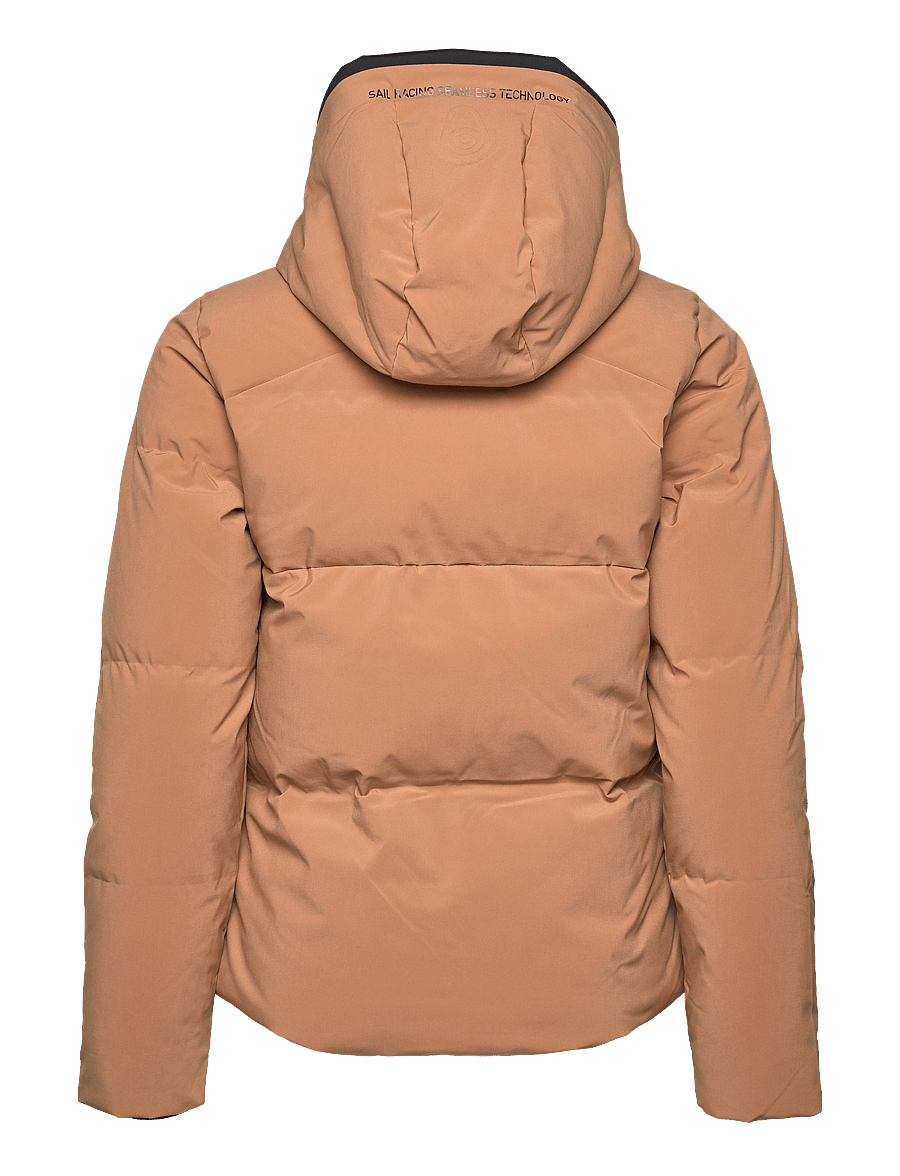 Sail Racing - W RACE DOWN JACKET - vinterjackor - dk sand - 1