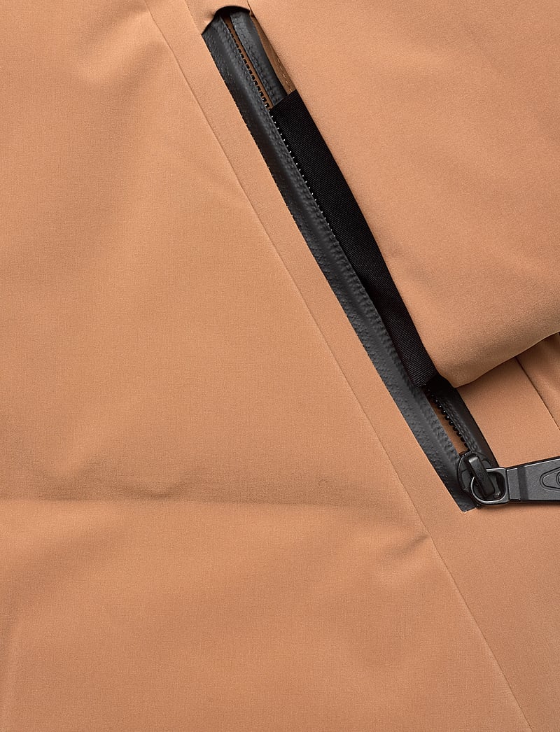 Sail Racing - W RACE DOWN JACKET - vinterjakker - dk sand - 4