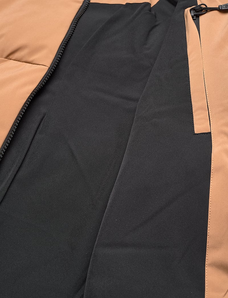 Sail Racing - W RACE DOWN JACKET - vinterjakker - dk sand - 5