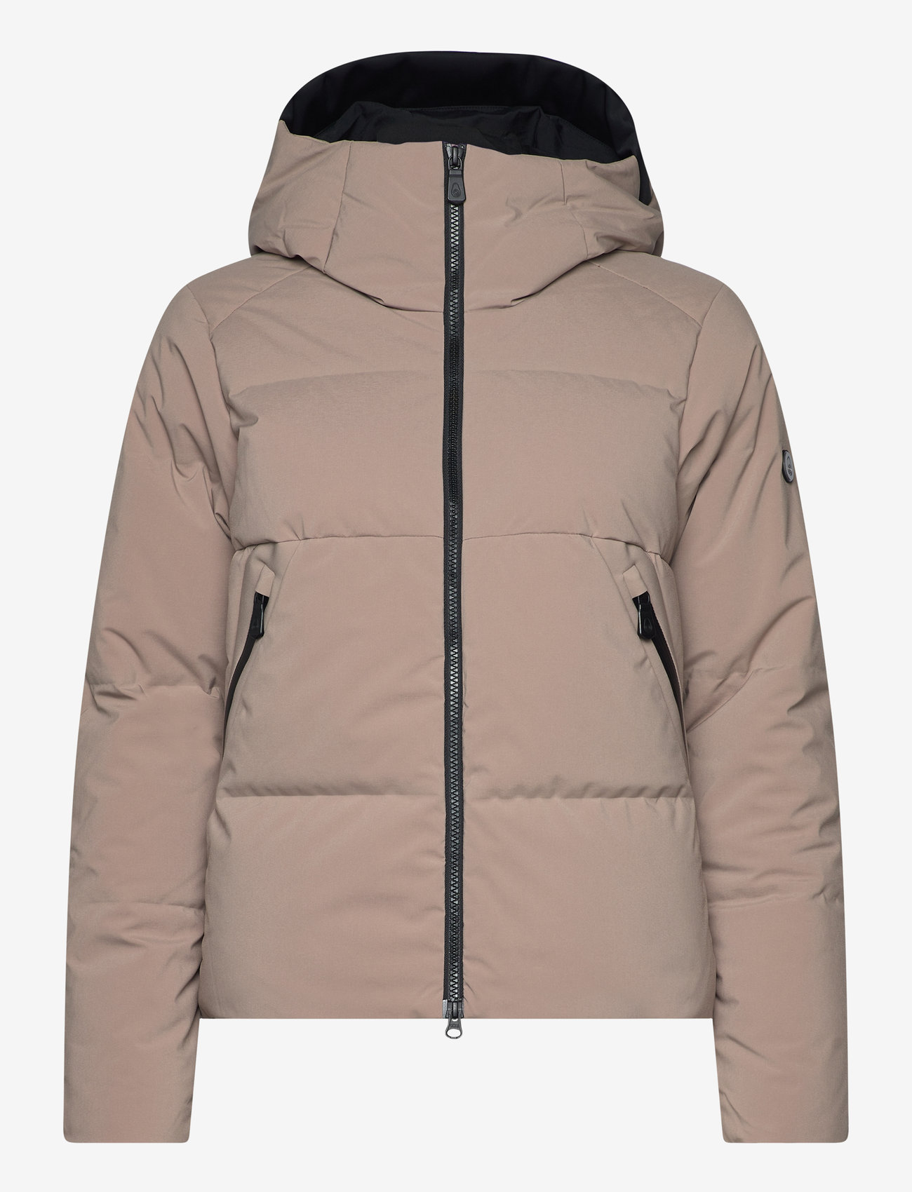 Sail Racing - W RACE DOWN JACKET - forårsjakker - sand - 0