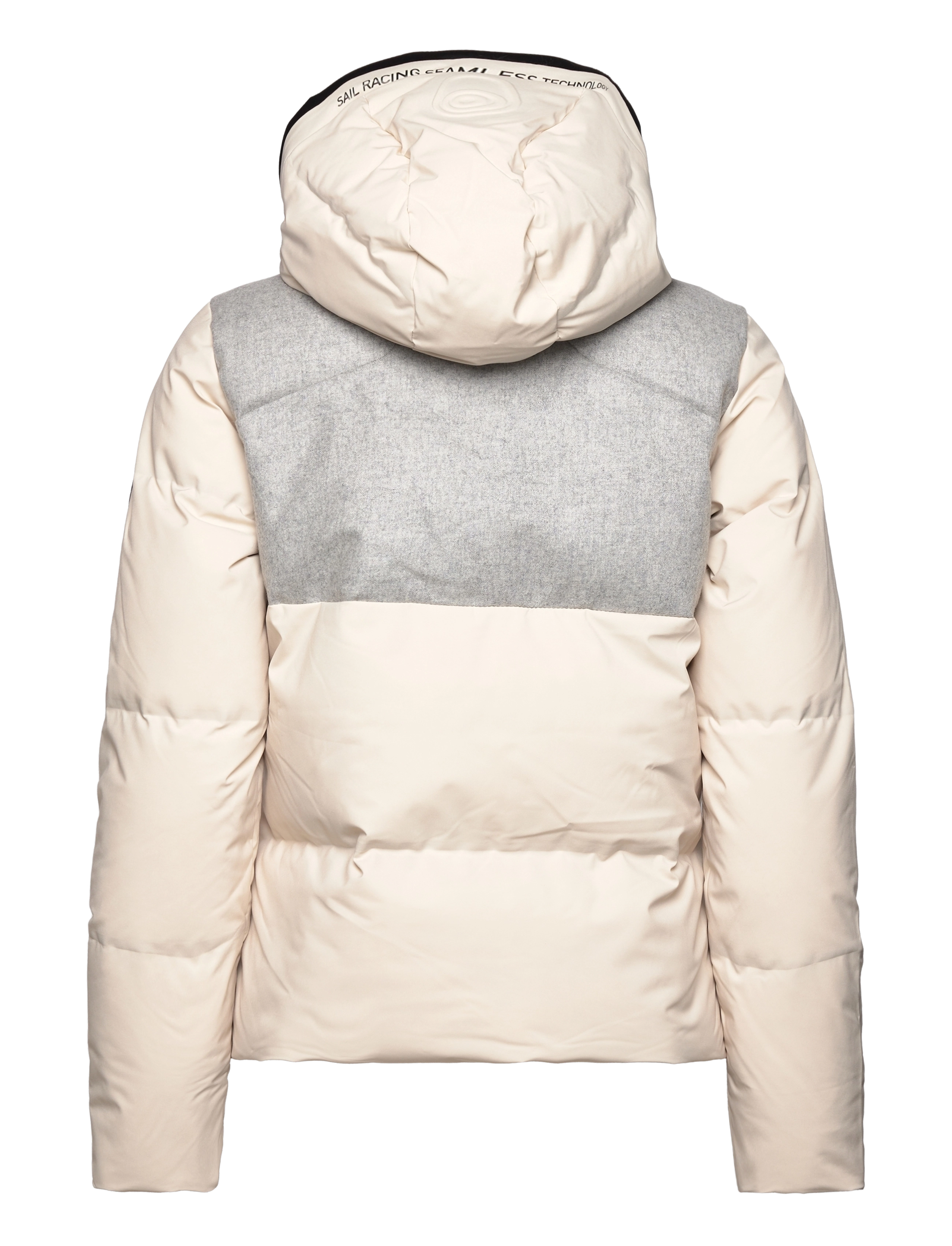 Sail Racing - W RACE DOWN JACKET - forårsjakker - warm beige - 2