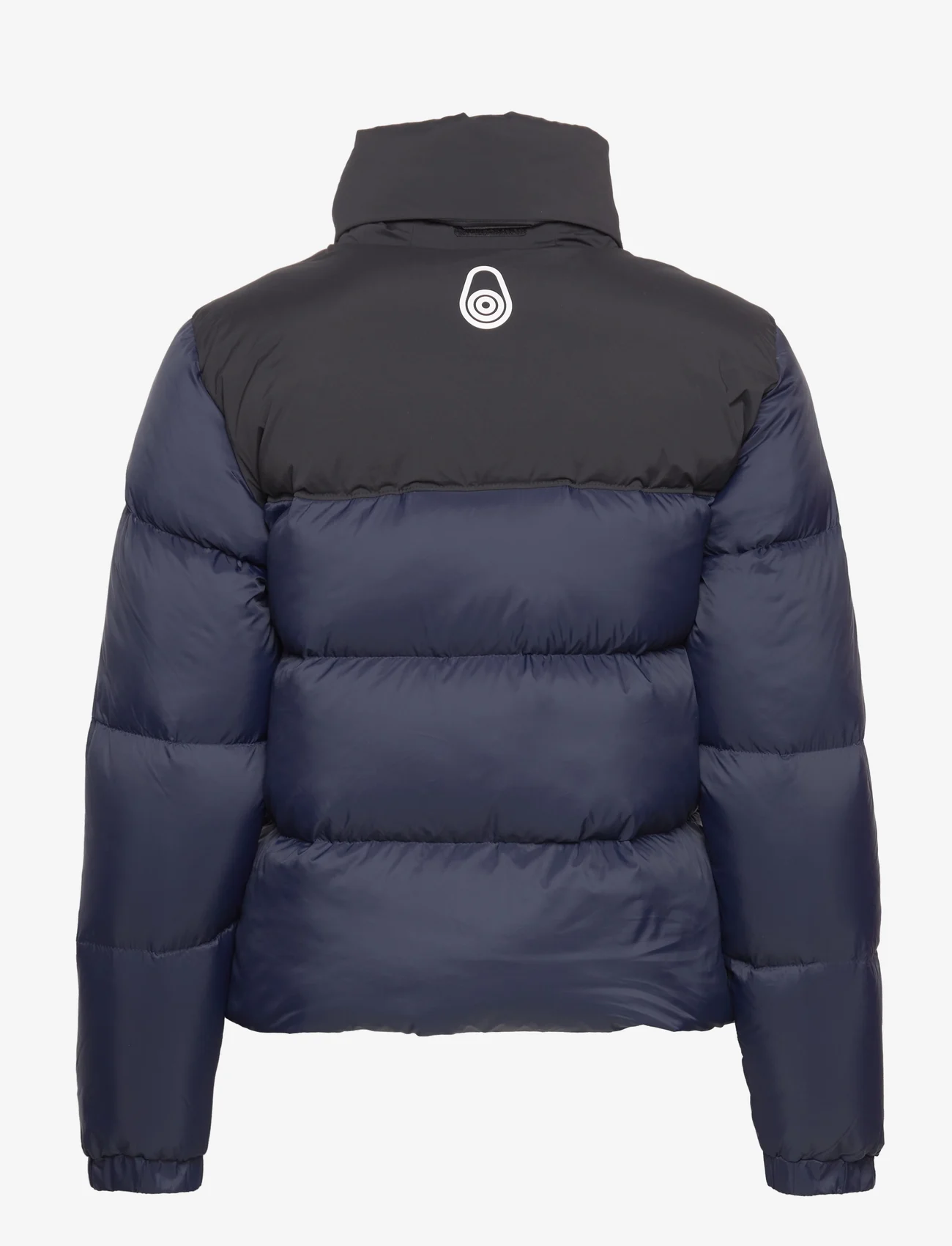 Sail Racing - W CLOUD DOWN JACKET - pūkinės ir paminkštintosios striukės - dark navy - 1