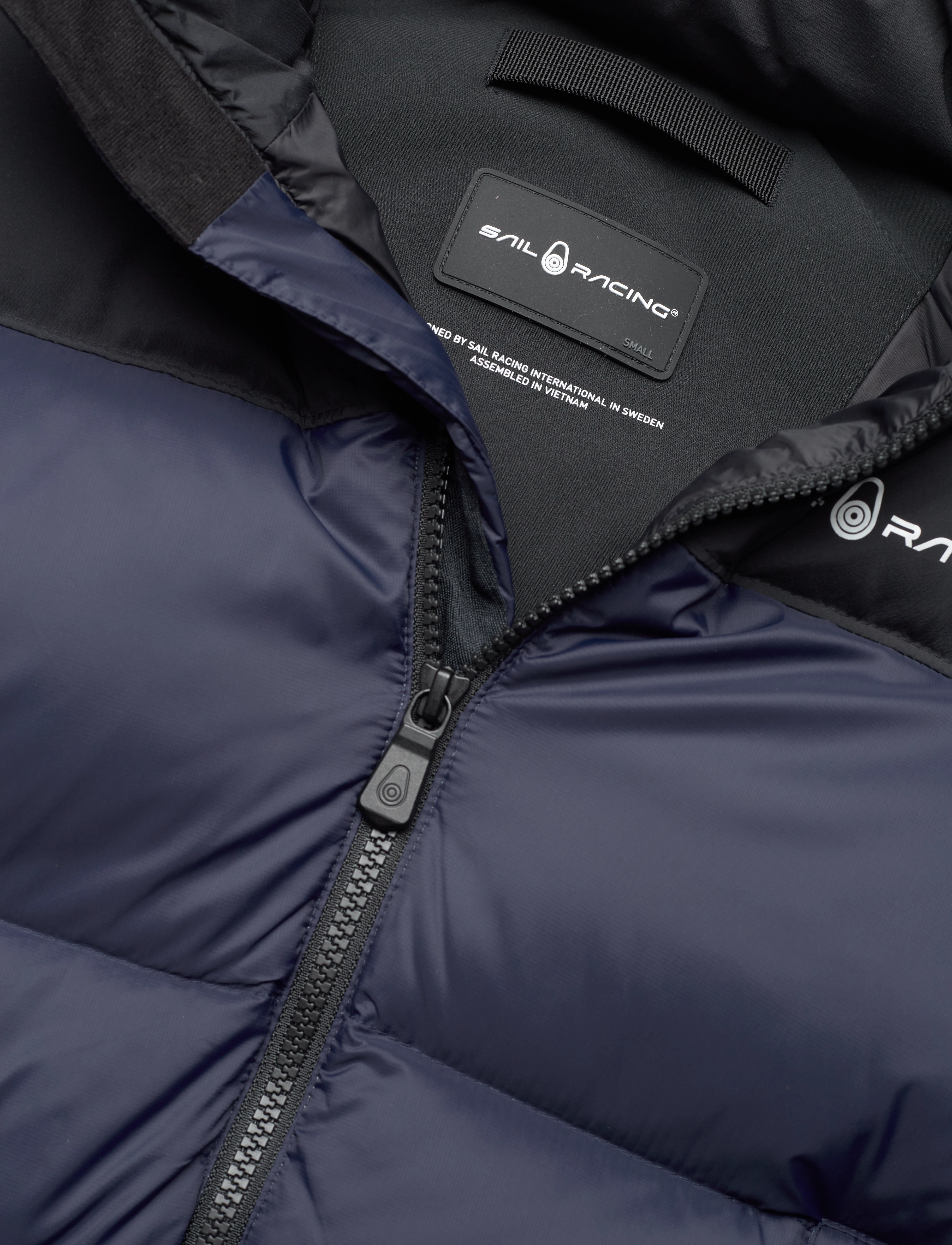 Sail Racing - W CLOUD DOWN JACKET - dark navy - 4