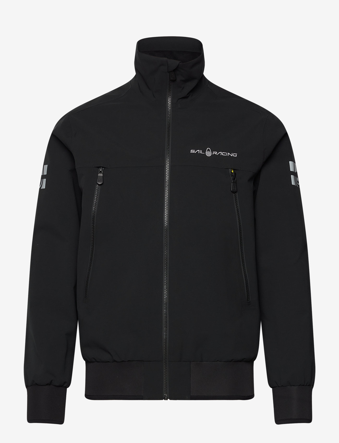 Sail Racing - SPRAY LUMBER JACKET - vabaõhu- ja vihmajoped - carbon - 0