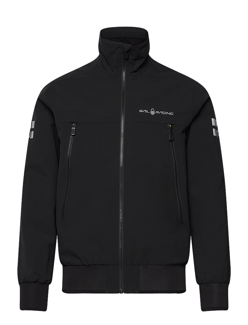 Sail Racing - SPRAY LUMBER JACKET - friluftsjackor - carbon - 0