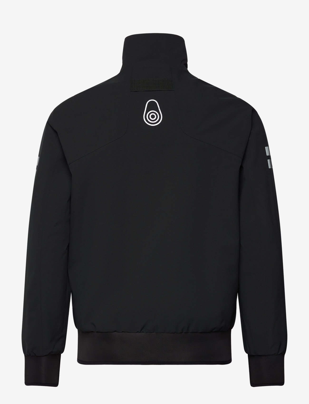 Sail Racing - SPRAY LUMBER JACKET - vabaõhu- ja vihmajoped - carbon - 1