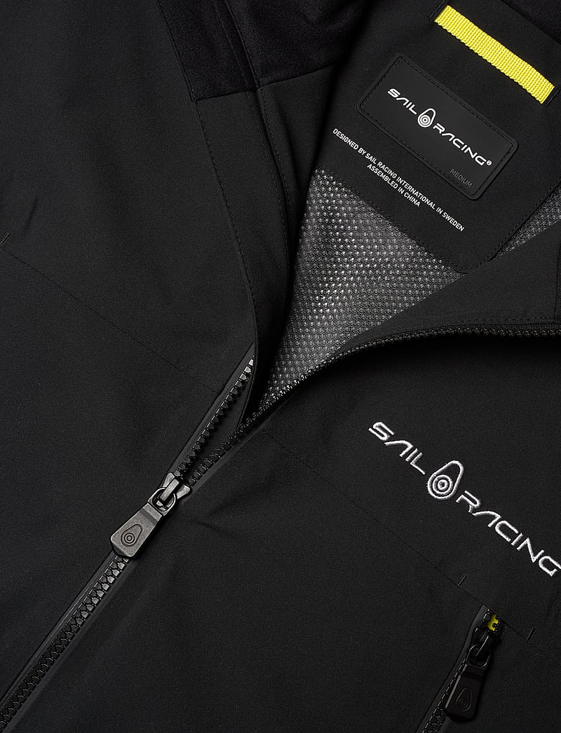 Sail Racing - SPRAY LUMBER JACKET - friluftsjackor - carbon - 2