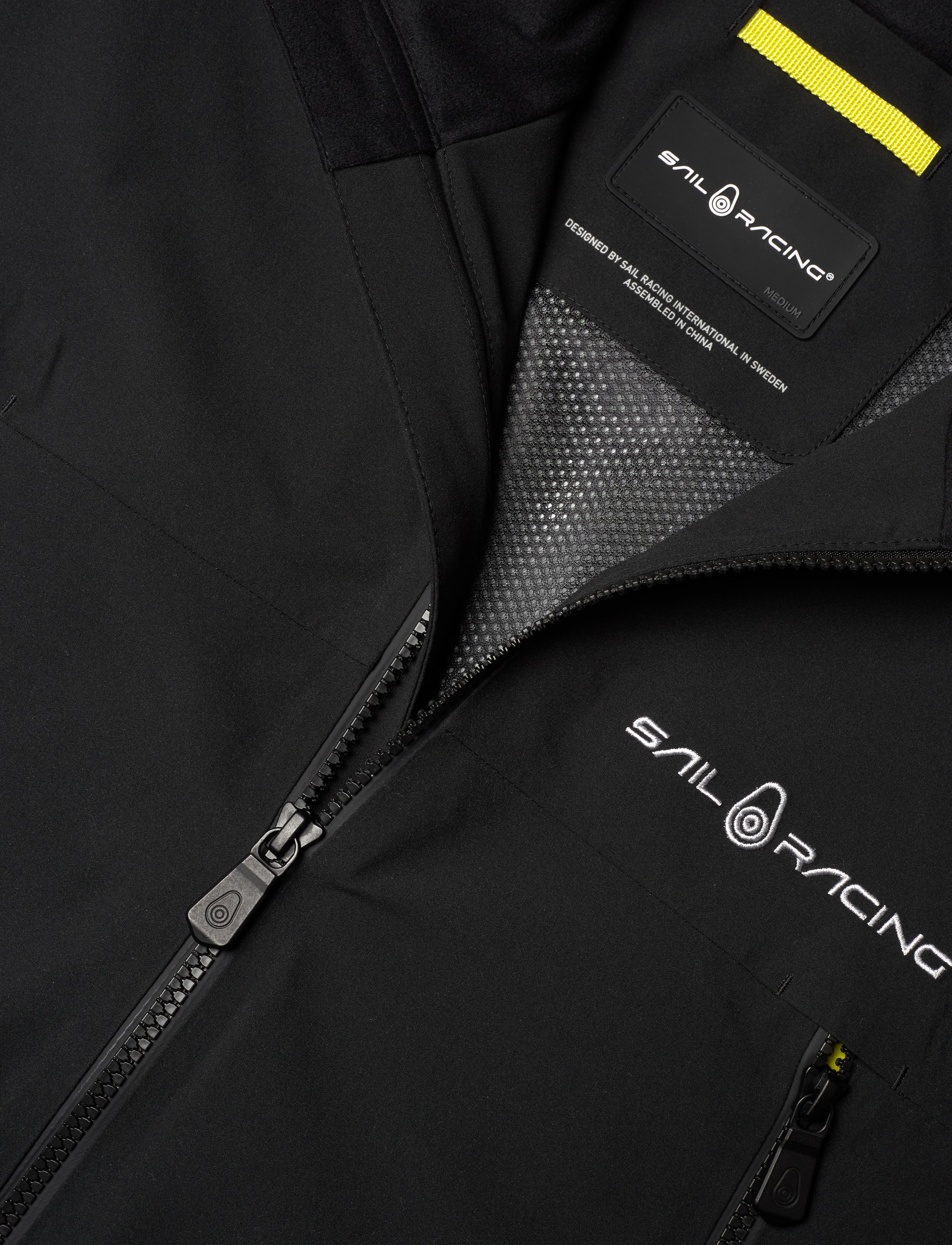 Sail Racing - SPRAY LUMBER JACKET - carbon - 2