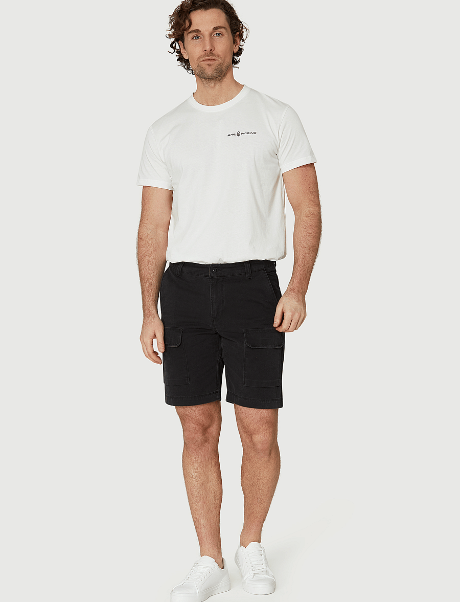 Sail Racing - BOWMAN SHORTS - friluftsshorts - carbon - 0