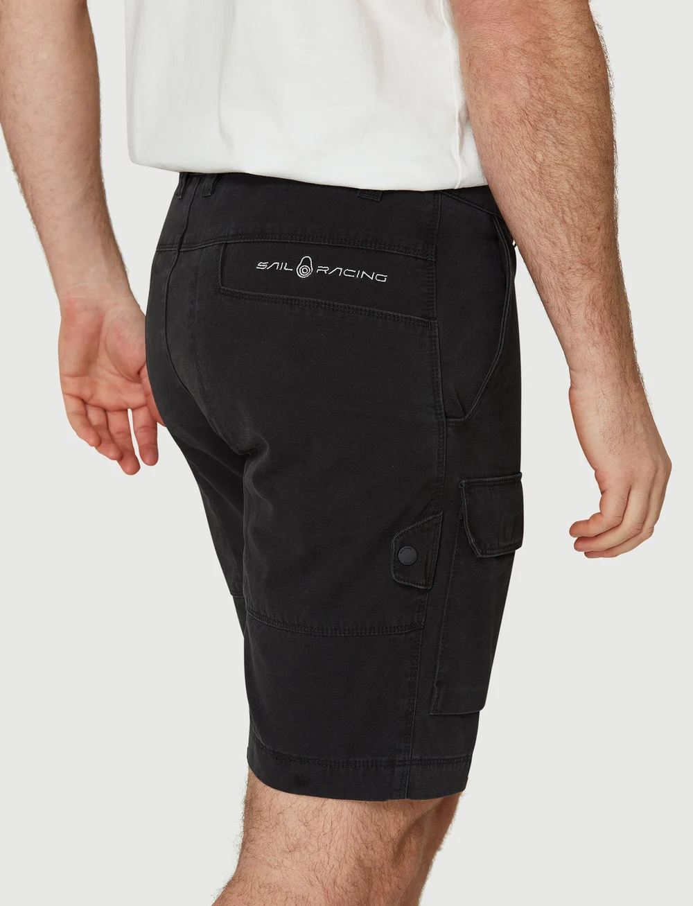 Sail Racing - BOWMAN SHORTS - friluftsshorts - carbon - 5